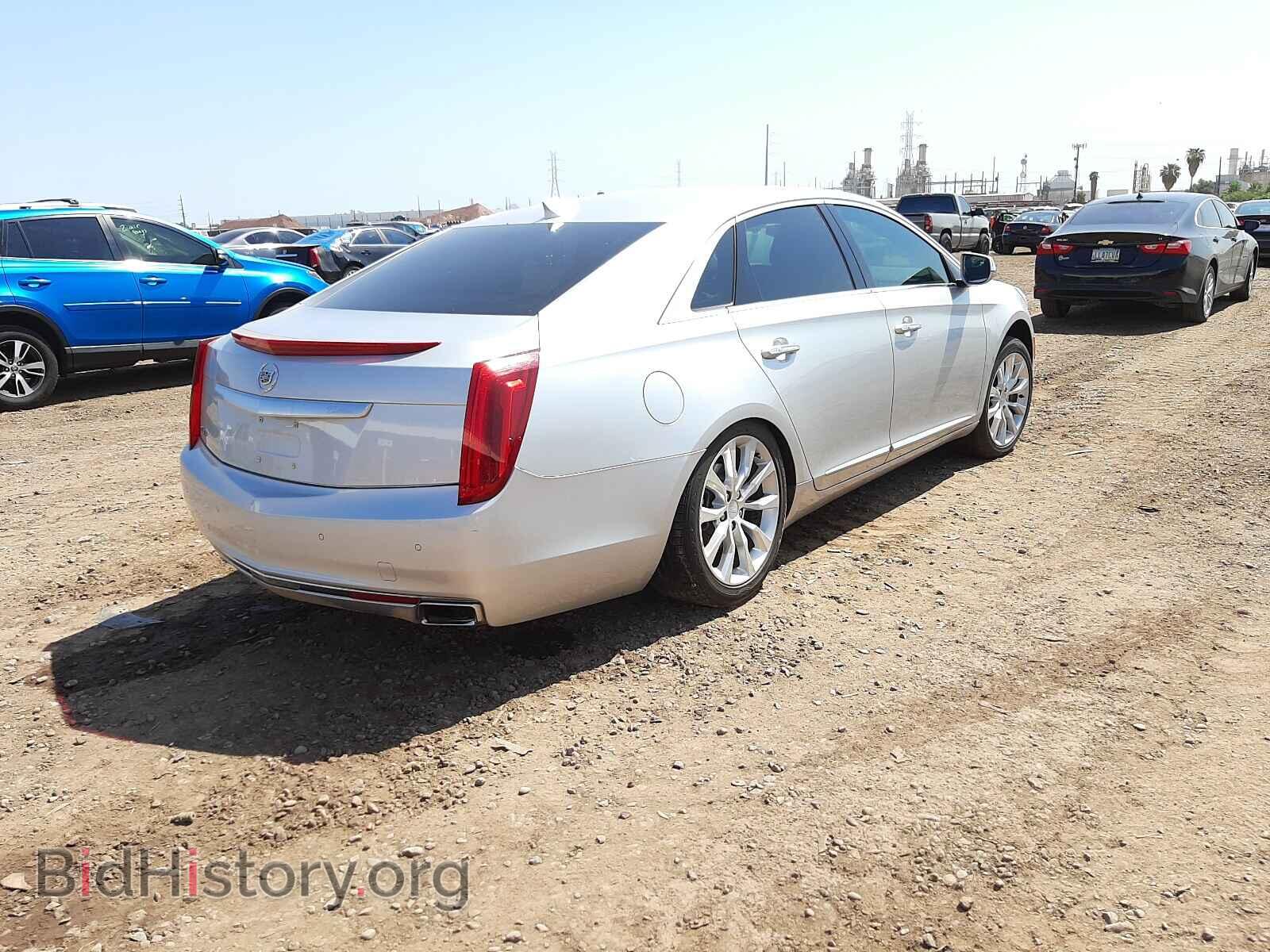 2015 CADILLAC XTS - VIN: 2G61M5S30F9258162 - Фото 4