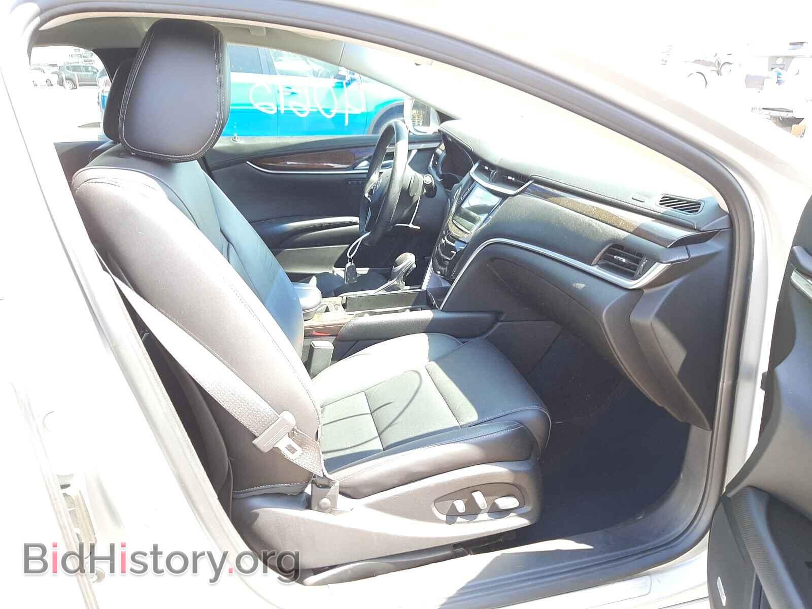 2015 CADILLAC XTS - VIN: 2G61M5S30F9258162 - Фото 5