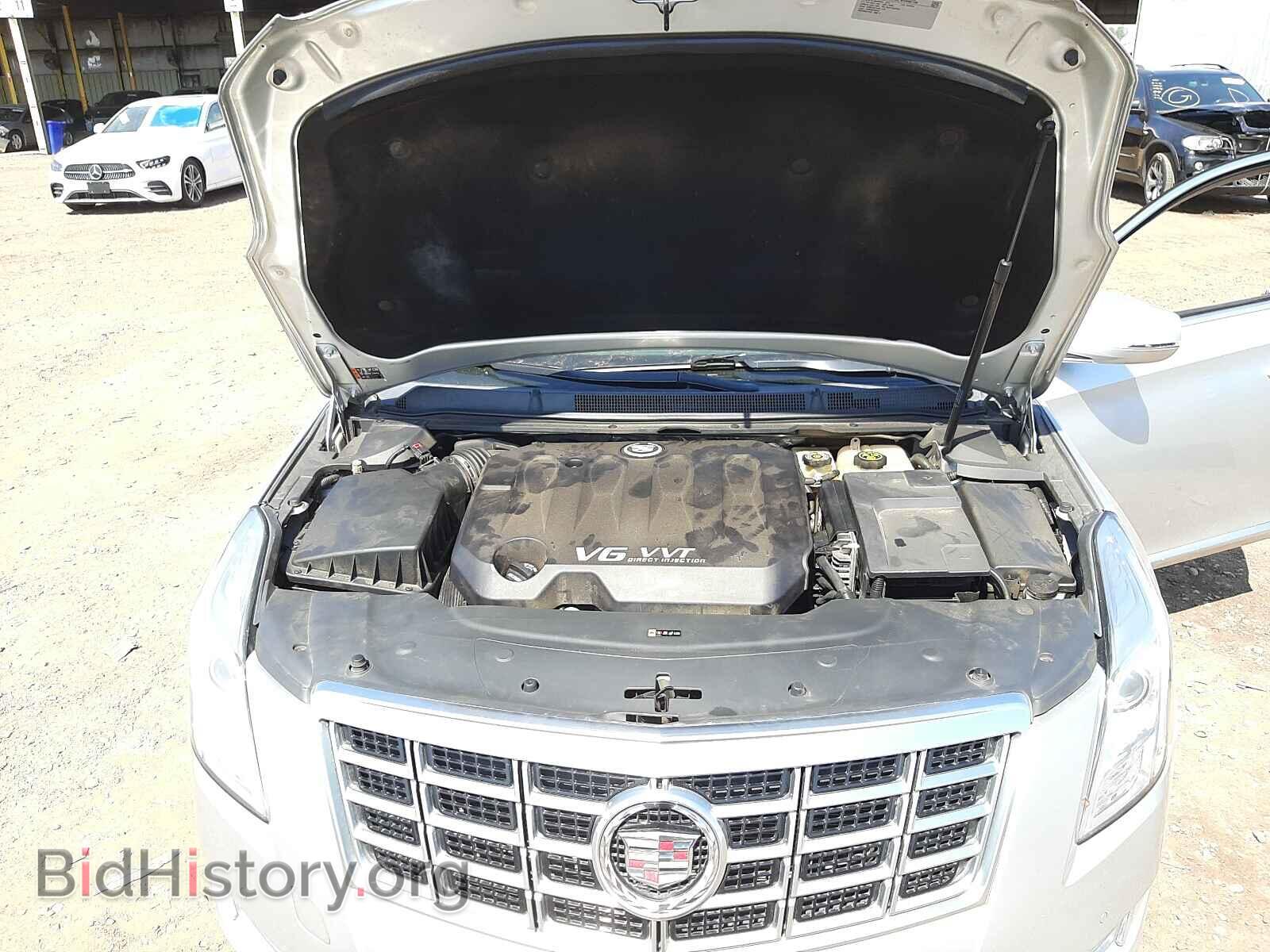 2015 CADILLAC XTS - VIN: 2G61M5S30F9258162 - Фото 7