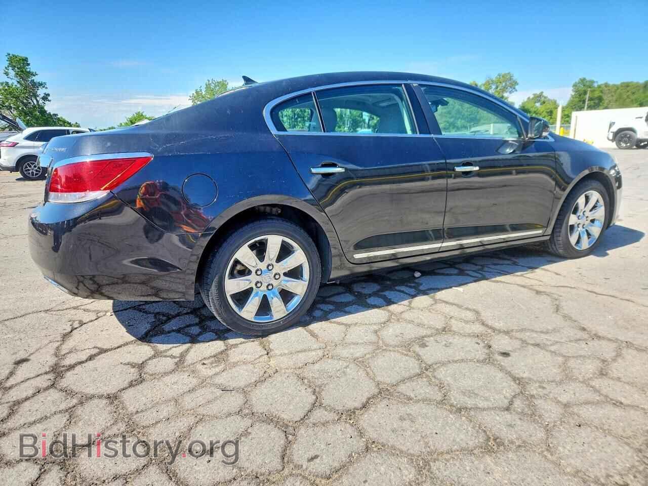 2012 BUICK LACROSSE - VIN: 1G4GD5E39CF362909 - Фото 3