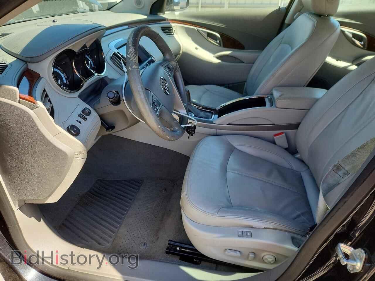 2012 BUICK LACROSSE - VIN: 1G4GD5E39CF362909 - Фото 7