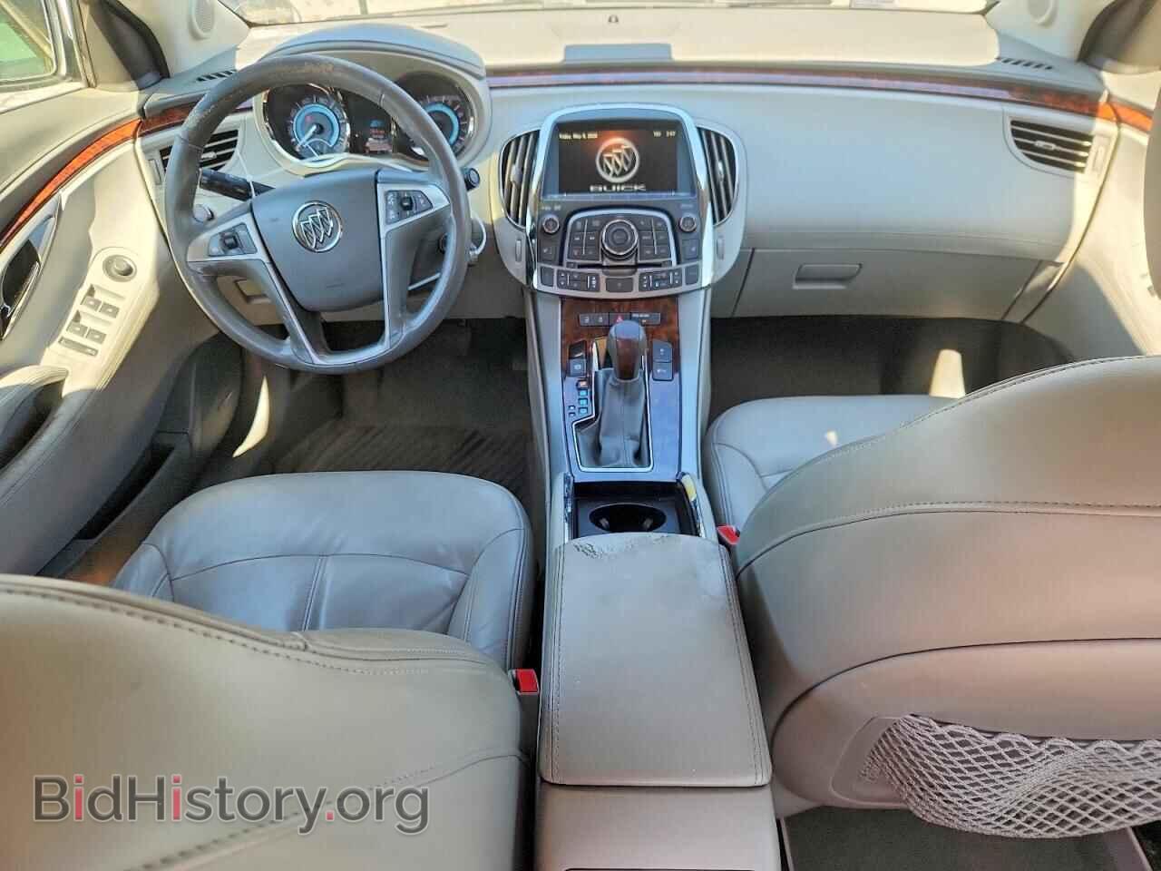 2012 BUICK LACROSSE - VIN: 1G4GD5E39CF362909 - Фото 8