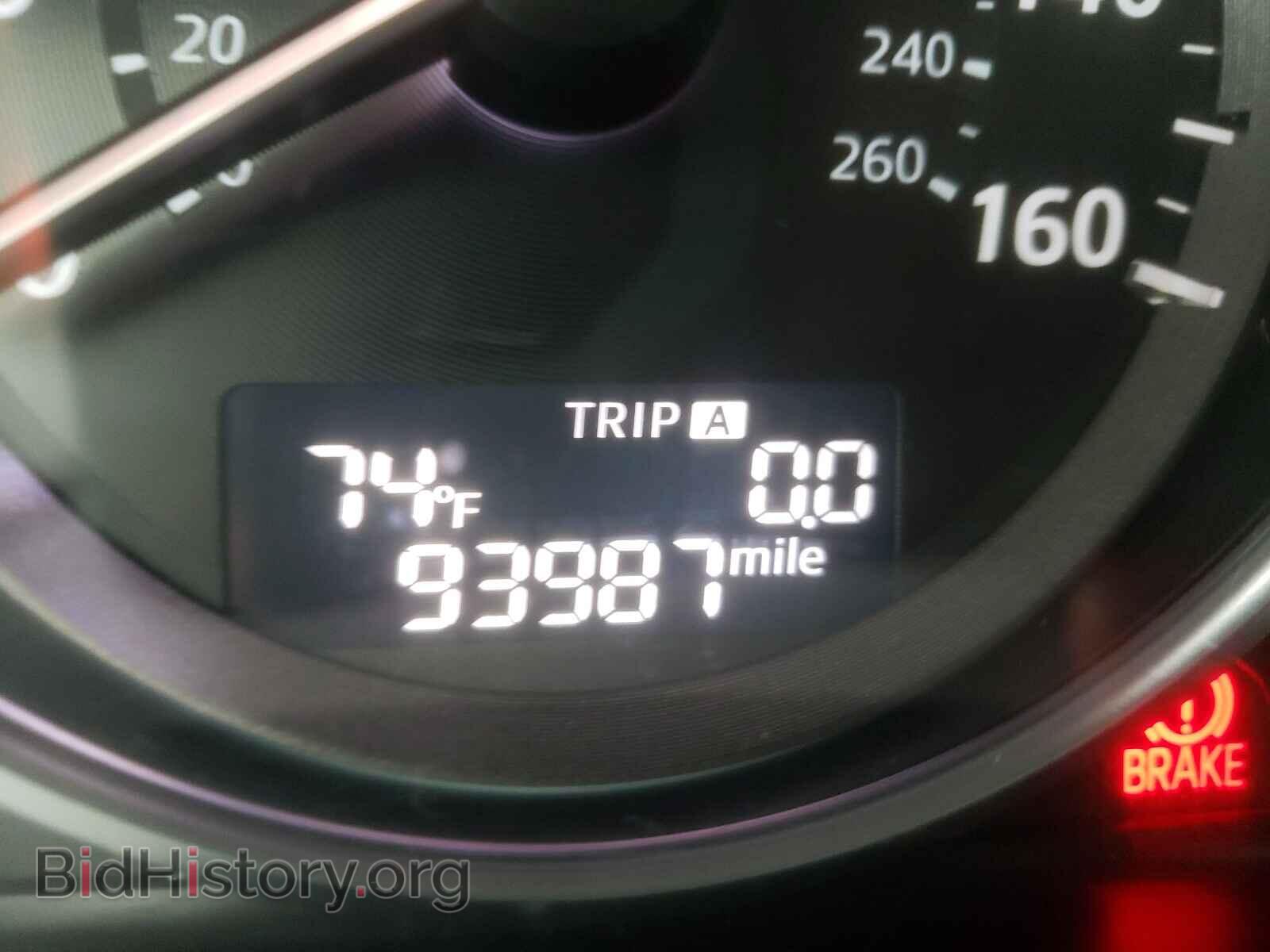 2014 MAZDA CX-5 - VIN: JM3KE2DY0E0339961 - Фото 8