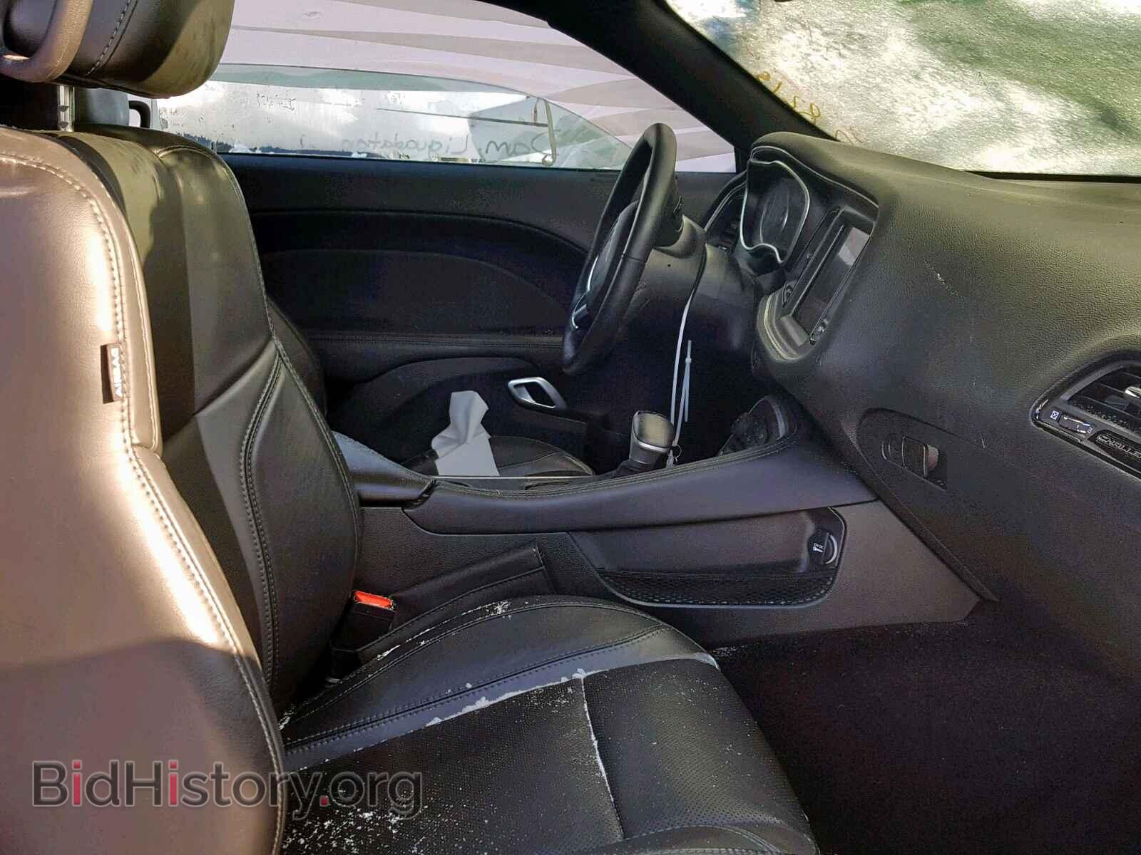 2018 DODGE CHALLENGER - VIN: 2C3CDZAG1JH258384 - Photo 5