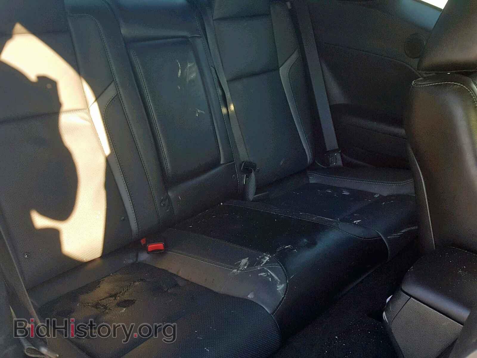 2018 DODGE CHALLENGER - VIN: 2C3CDZAG1JH258384 - Photo 6