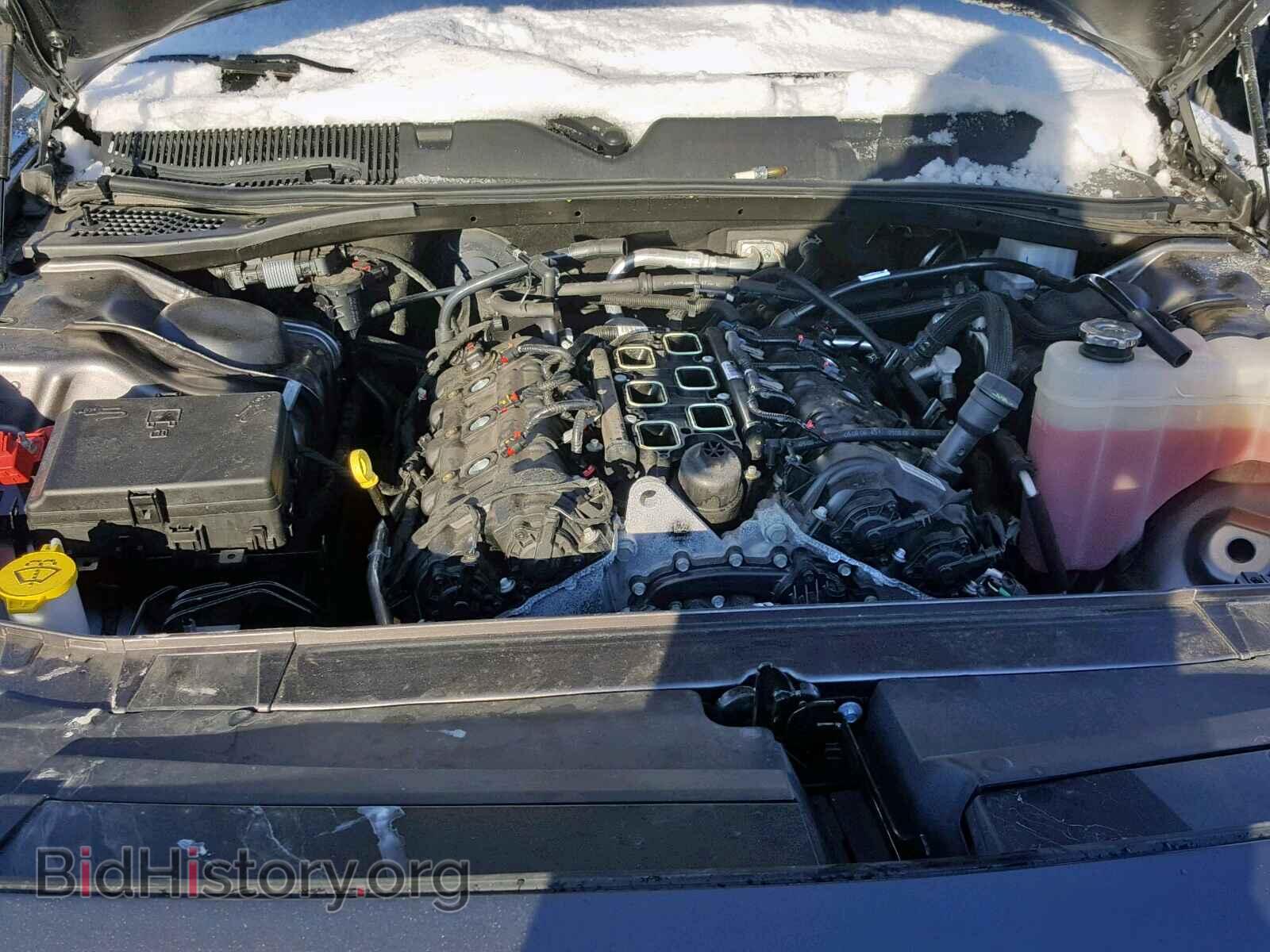 2018 DODGE CHALLENGER - VIN: 2C3CDZAG1JH258384 - Photo 7