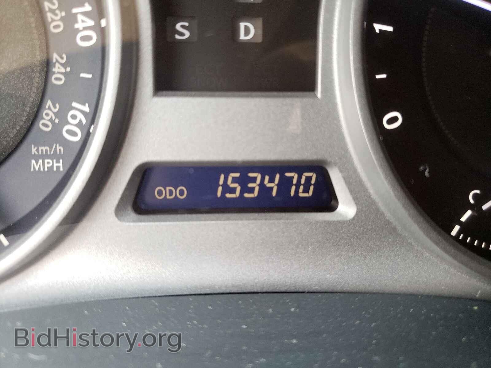 2008 LEXUS IS - VIN: JTHCK262882026291 - Фото 8