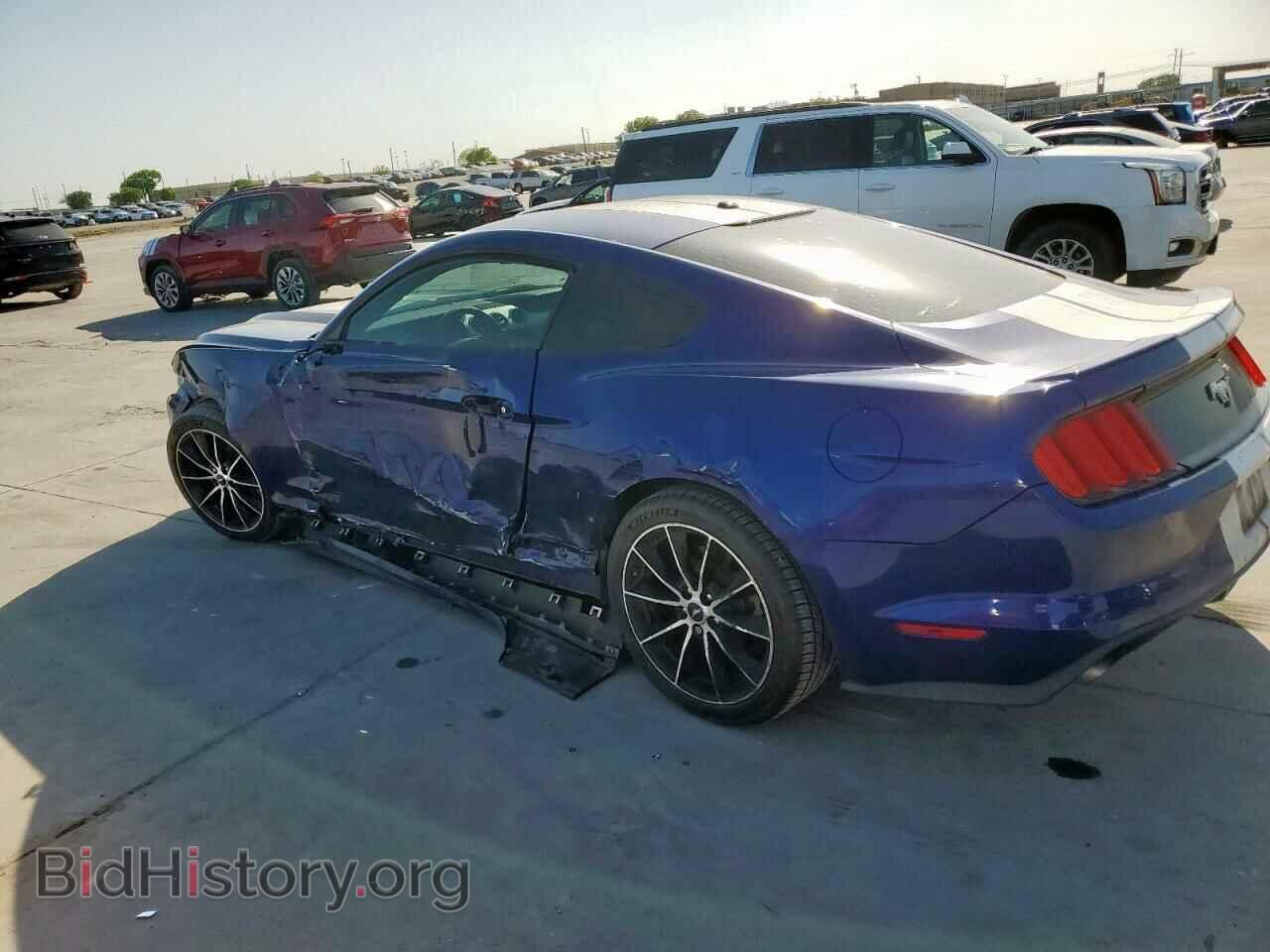 2016 FORD ALL Models - VIN: 1FA6P8TH9G5266920 - Photo 2