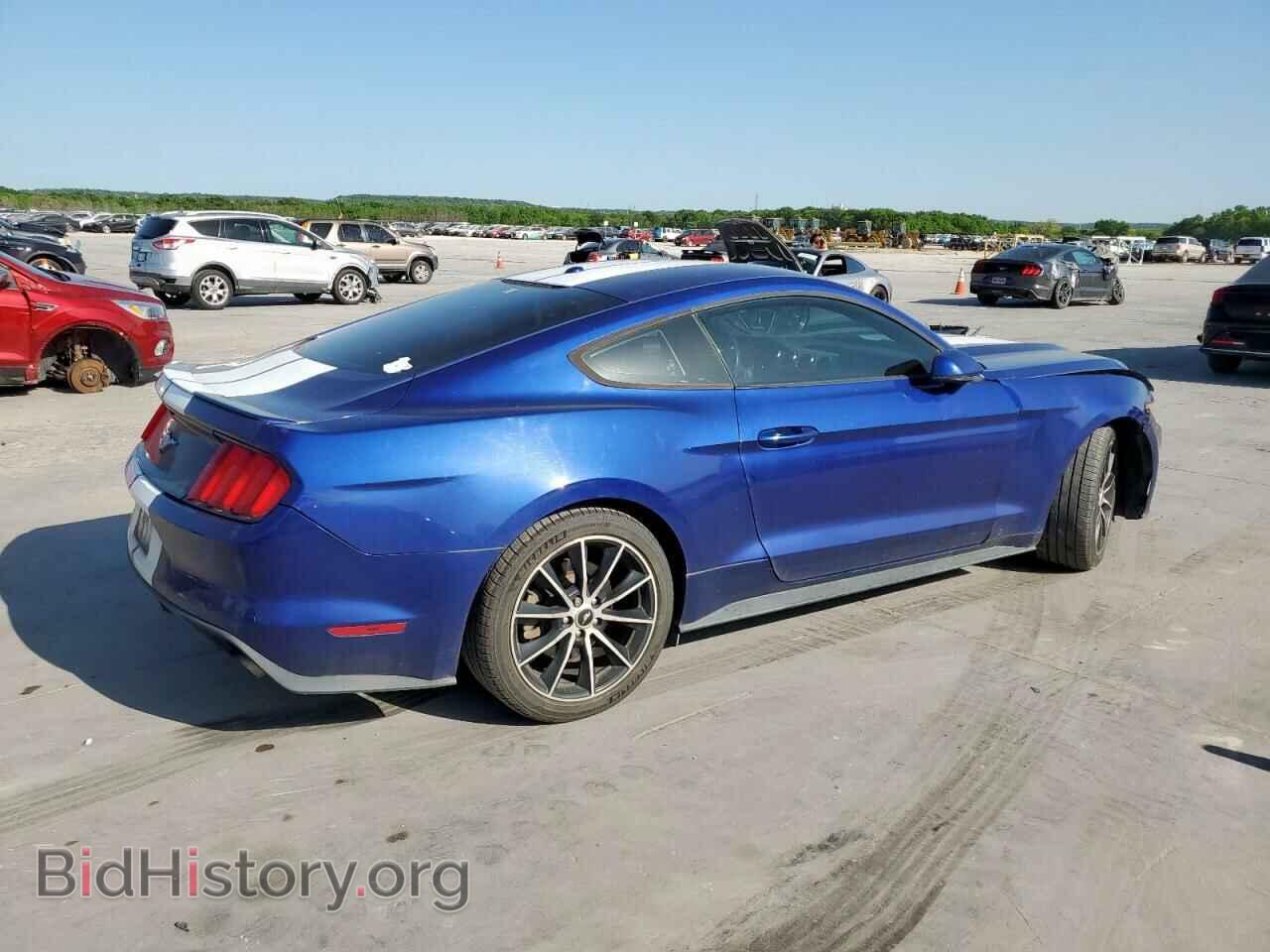 2016 FORD ALL Models - VIN: 1FA6P8TH9G5266920 - Photo 3