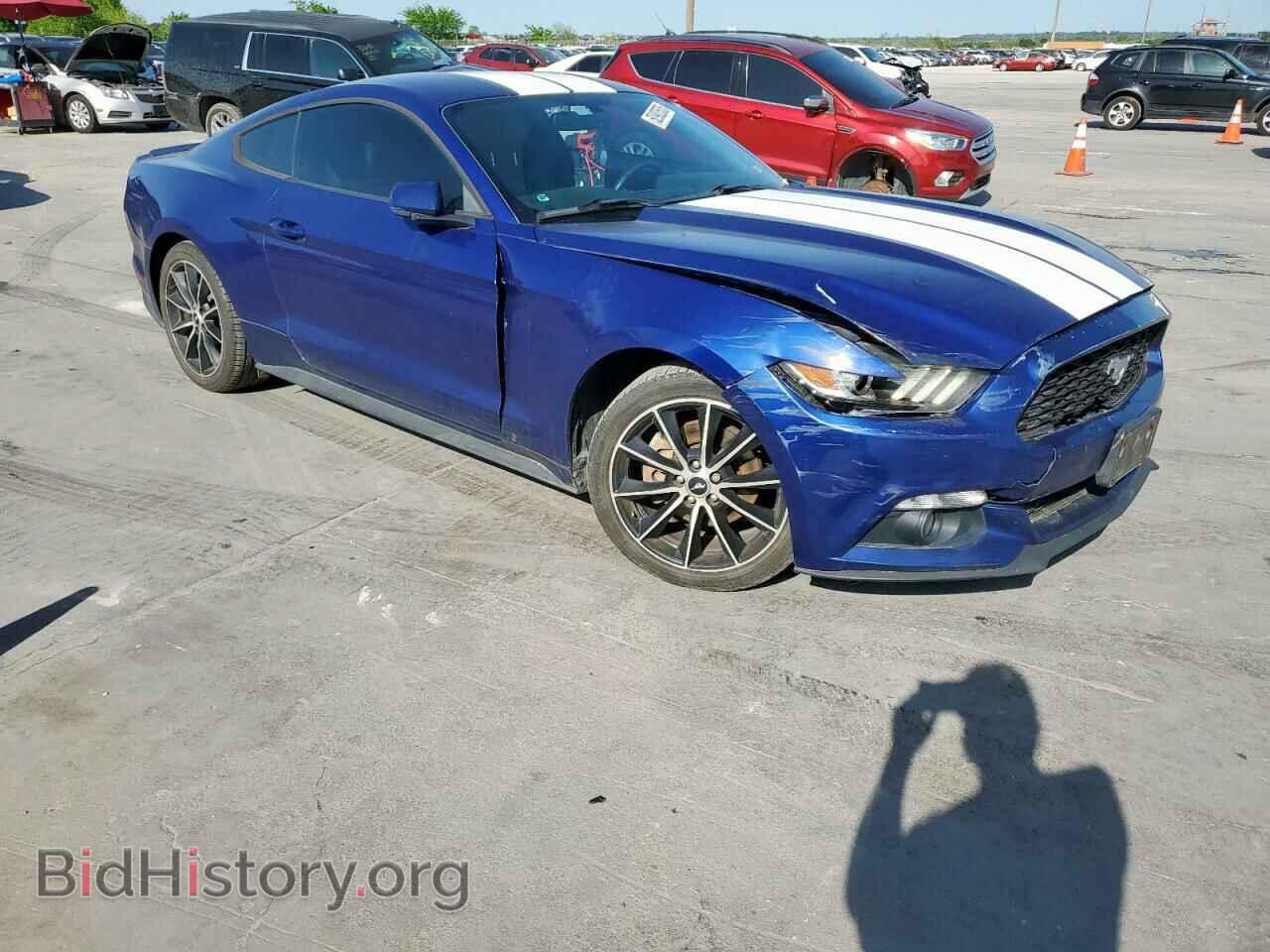 2016 FORD ALL Models - VIN: 1FA6P8TH9G5266920 - Photo 4