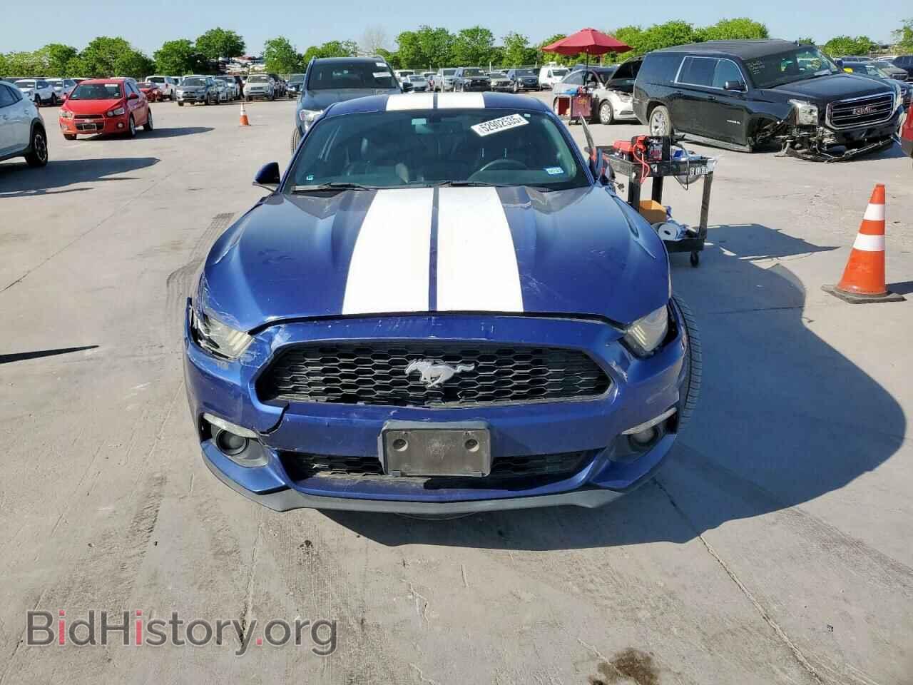 2016 FORD ALL Models - VIN: 1FA6P8TH9G5266920 - Photo 5