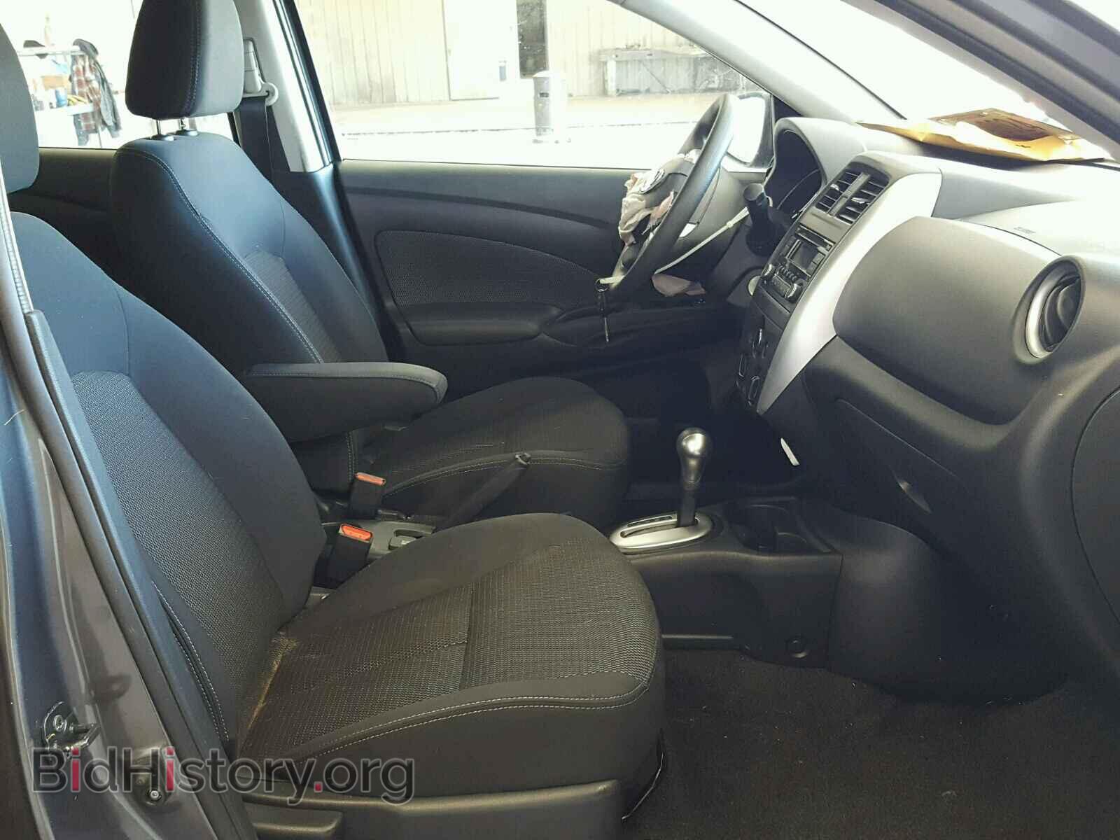 2016 NISSAN VERSA - VIN: 3N1CN7AP1GL846978 - Photo 5
