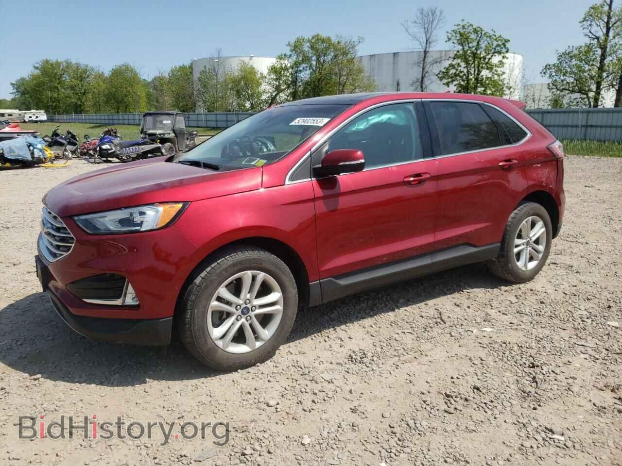 Photo 2FMPK4J93KBC13924 - FORD EDGE 2019