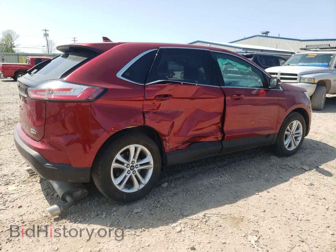 2019 FORD EDGE - VIN: 2FMPK4J93KBC13924 - Фото 3
