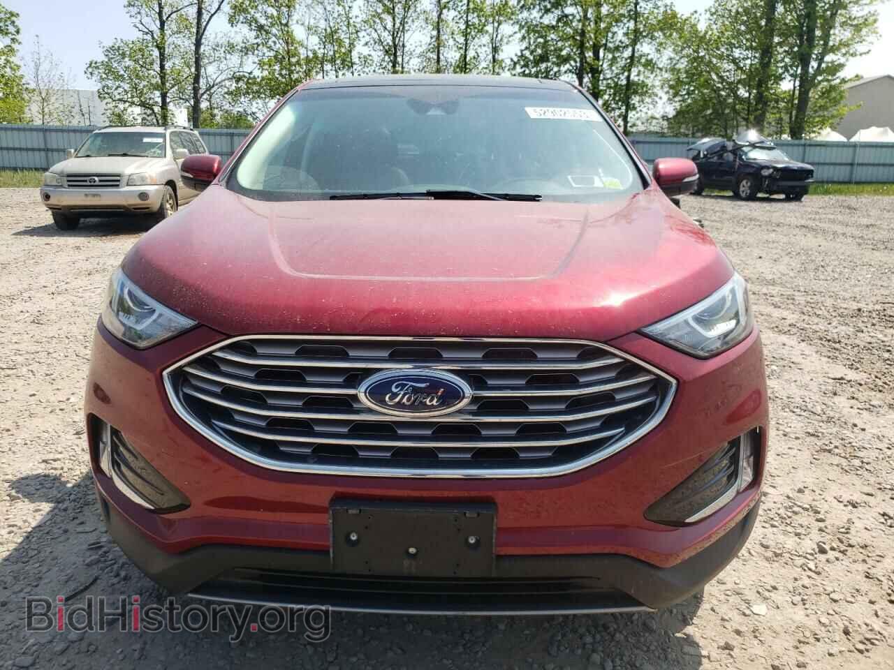 2019 FORD EDGE - VIN: 2FMPK4J93KBC13924 - Фото 5