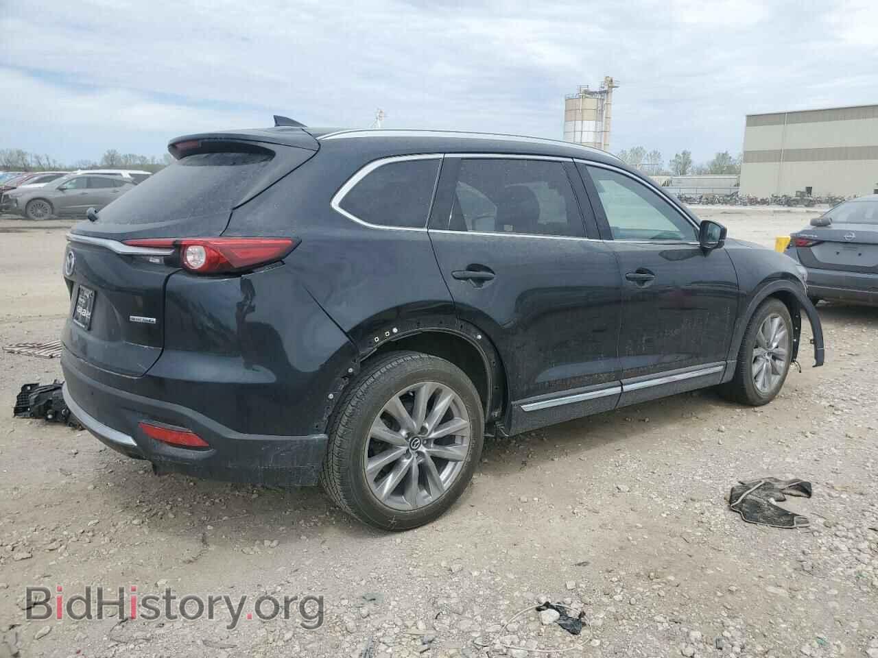 2021 MAZDA CX-9 - VIN: JM3TCADY9M0514372 - Фото 3