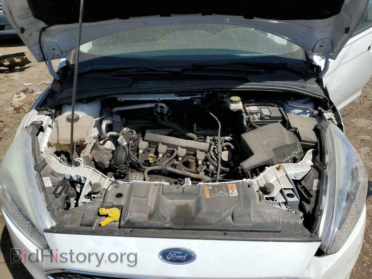 2017 FORD FOCUS - VIN: 1FADP3E29HL222125 - Фото 11