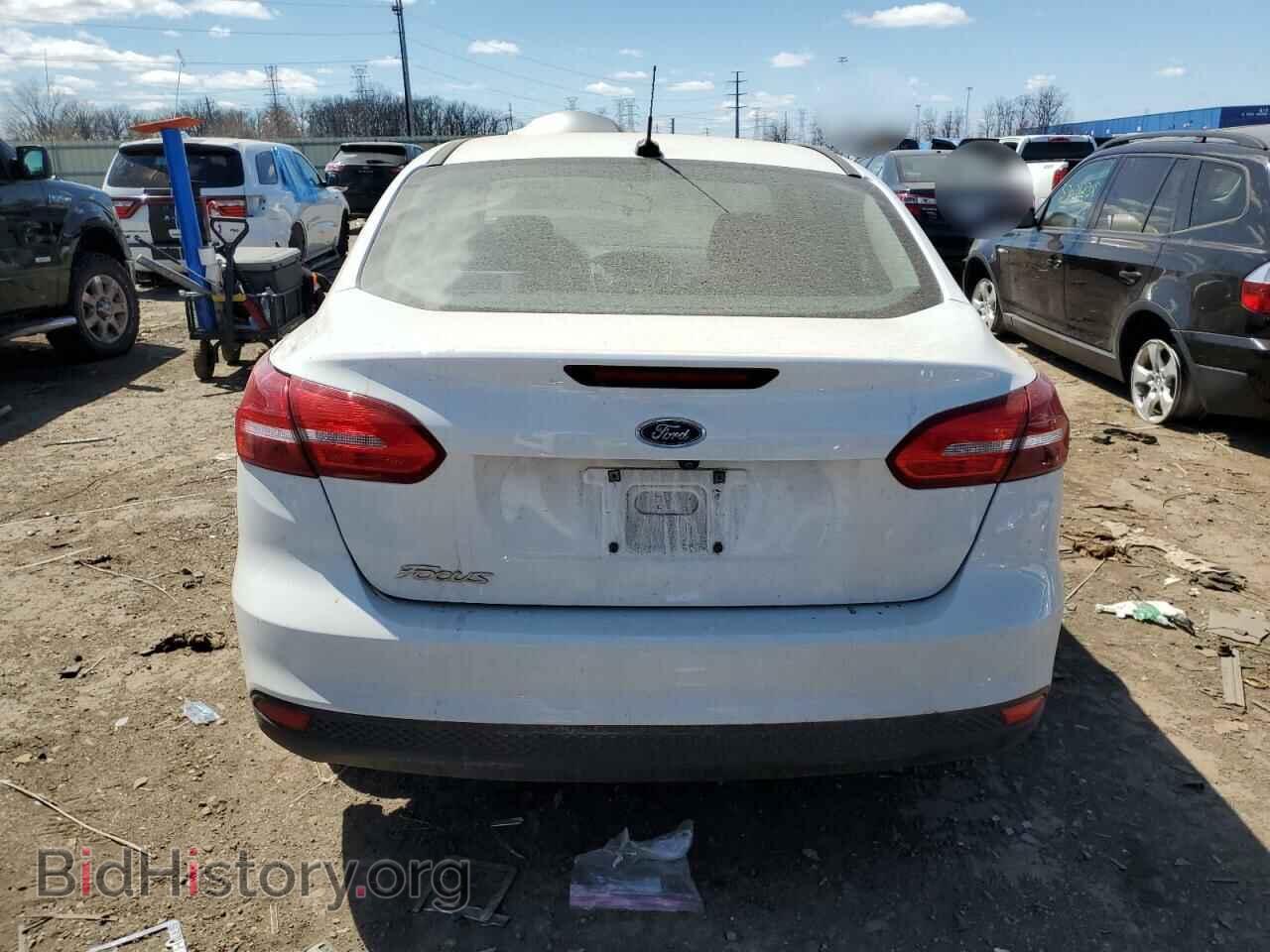 2017 FORD FOCUS - VIN: 1FADP3E29HL222125 - Фото 6