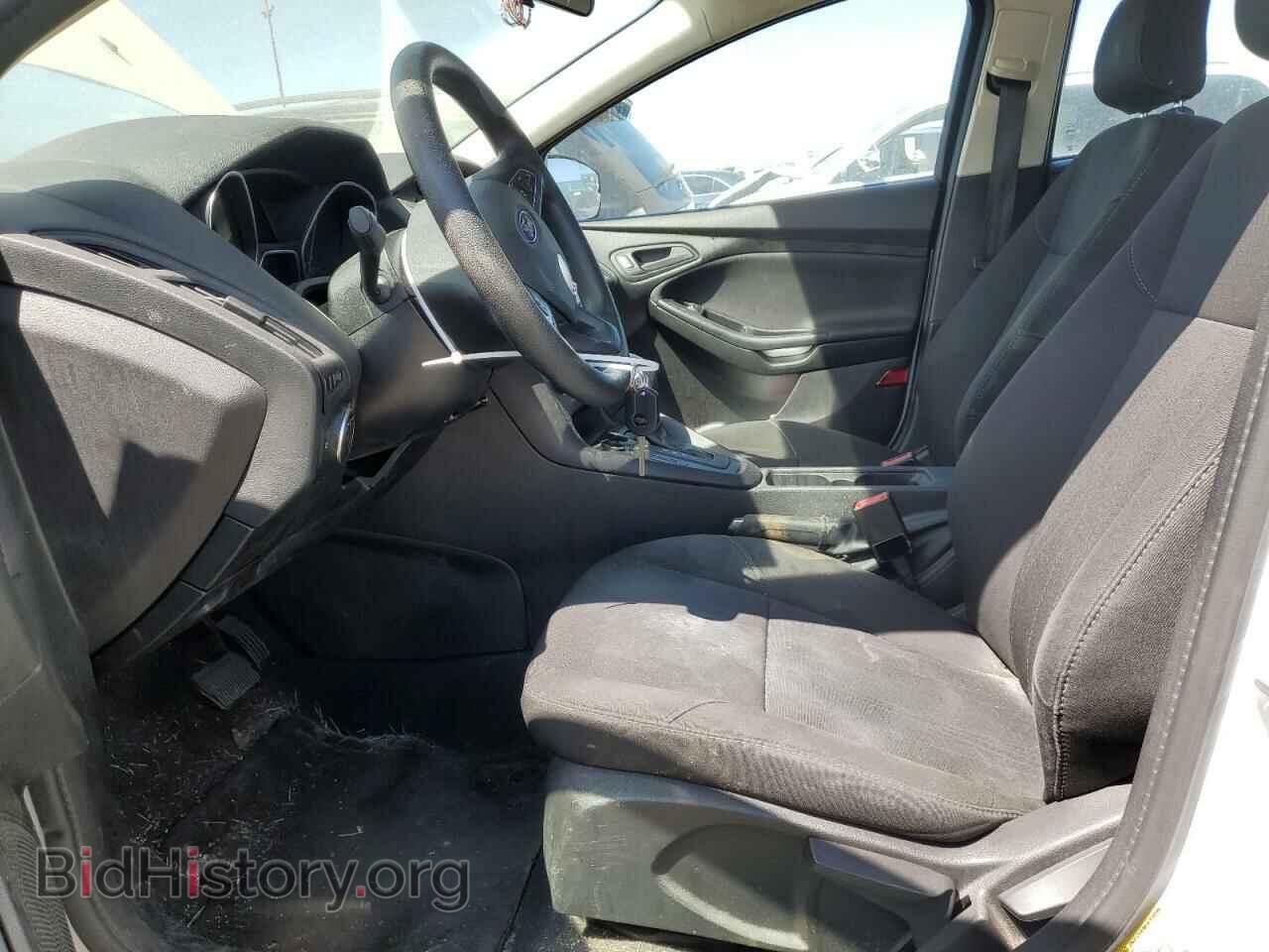 2017 FORD FOCUS - VIN: 1FADP3E29HL222125 - Фото 7