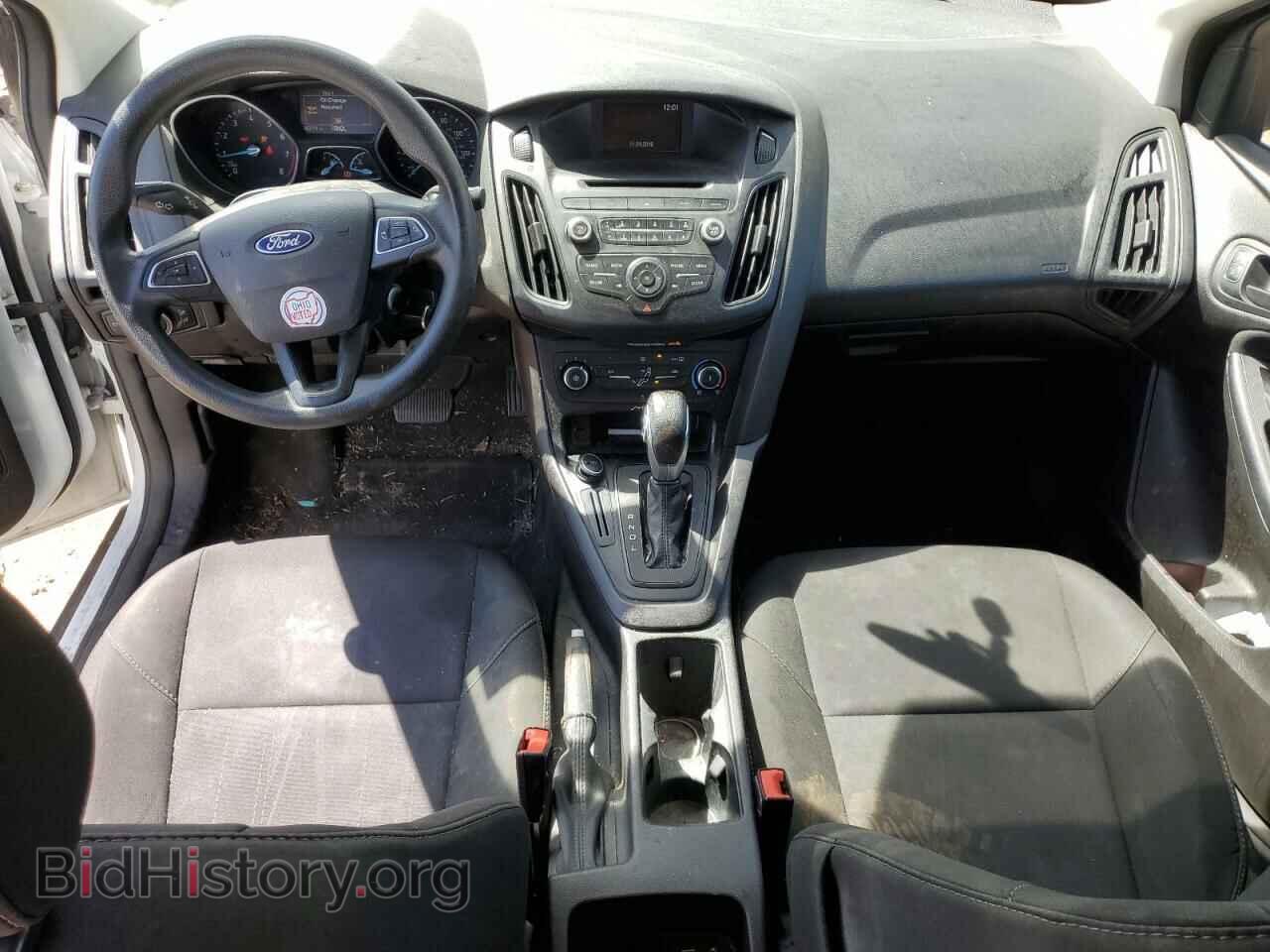 2017 FORD FOCUS - VIN: 1FADP3E29HL222125 - Фото 8