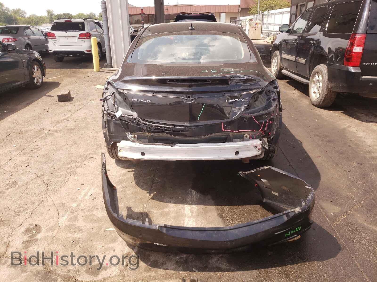 2012 BUICK REGAL - VIN: 2G4GR5EKXC9112824 - Фото 9