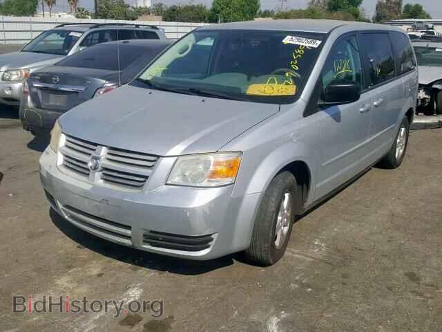 2010 DODGE GRAND CARA - VIN: 2D4RN4DE3AR138468 - Фото 2
