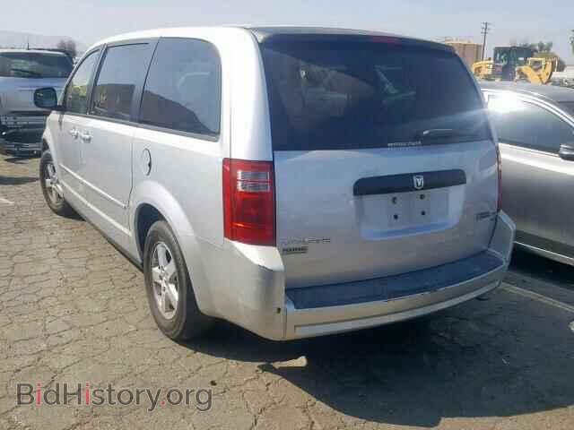 2010 DODGE GRAND CARA - VIN: 2D4RN4DE3AR138468 - Фото 3