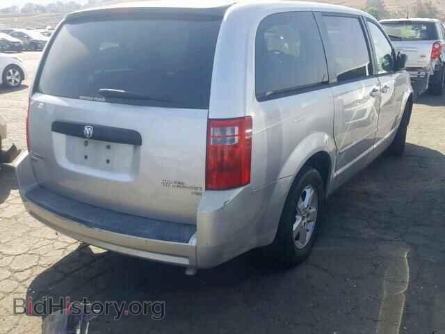 2010 DODGE GRAND CARA - VIN: 2D4RN4DE3AR138468 - Фото 4