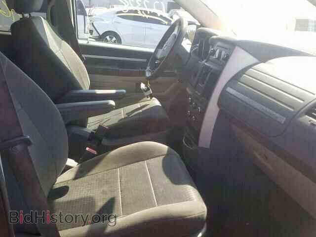 2010 DODGE GRAND CARA - VIN: 2D4RN4DE3AR138468 - Фото 5