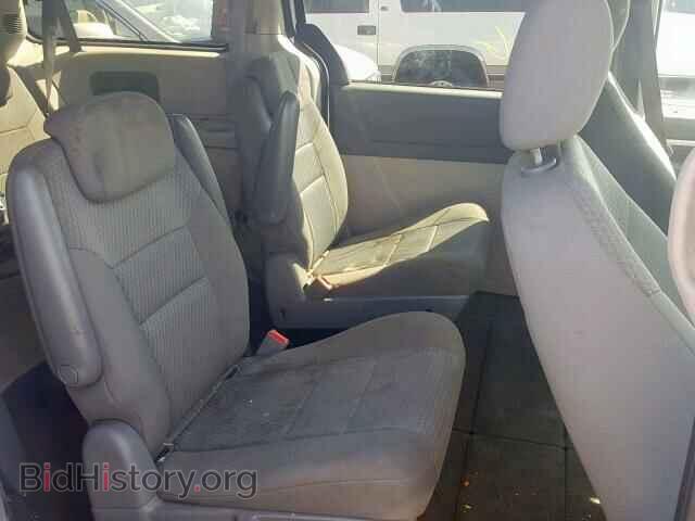 2010 DODGE GRAND CARA - VIN: 2D4RN4DE3AR138468 - Фото 6