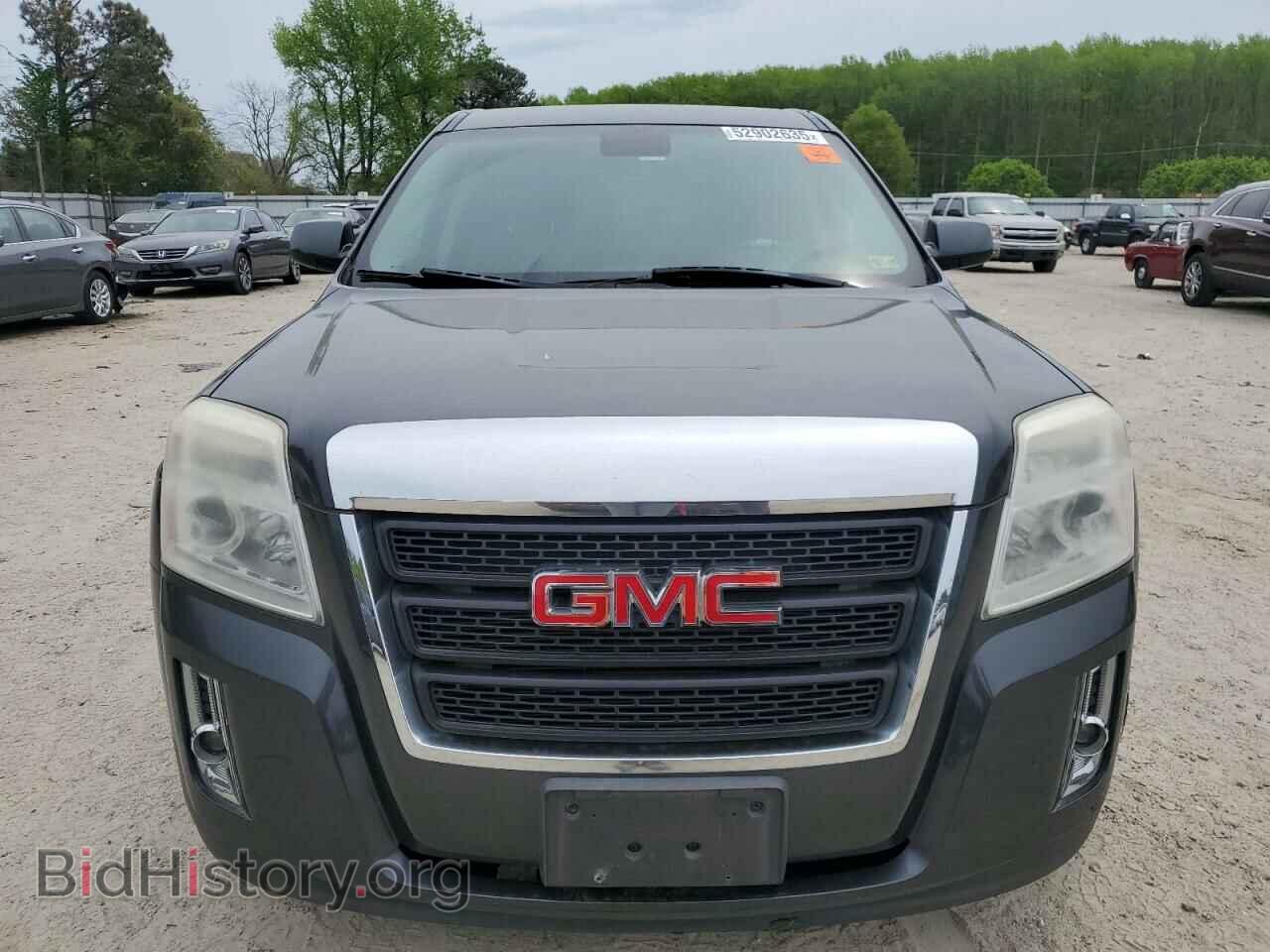 2013 GMC TERRAIN - VIN: 2GKALMEK7D6262533 - Photo 5
