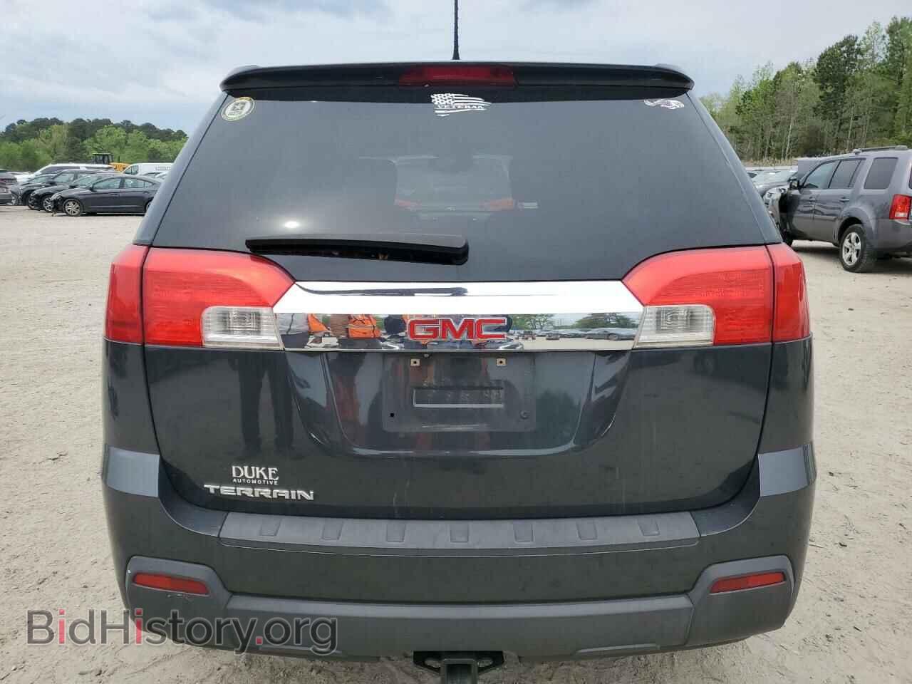 2013 GMC TERRAIN - VIN: 2GKALMEK7D6262533 - Photo 6