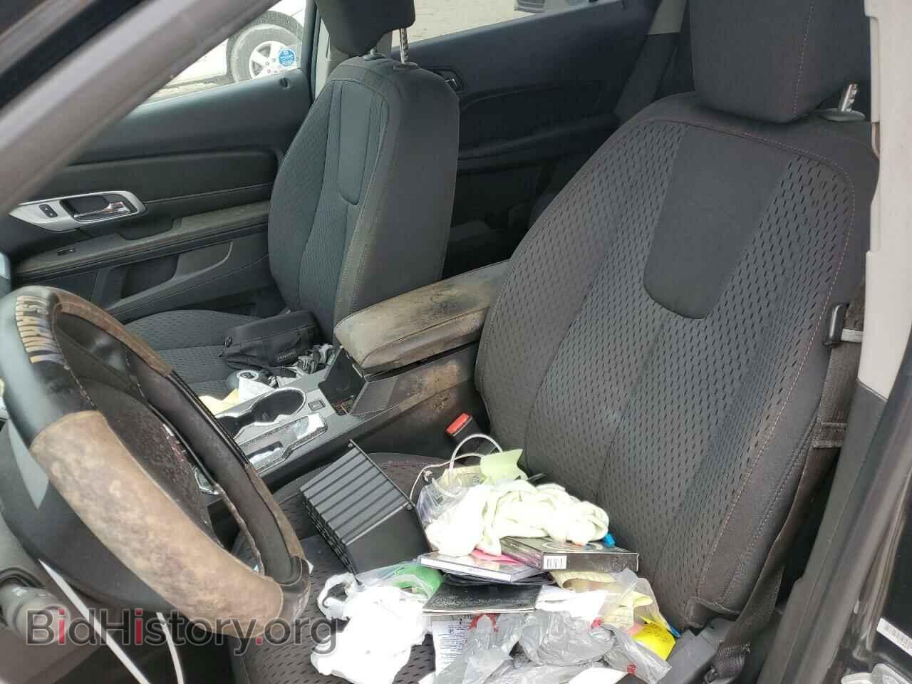 2013 GMC TERRAIN - VIN: 2GKALMEK7D6262533 - Photo 10