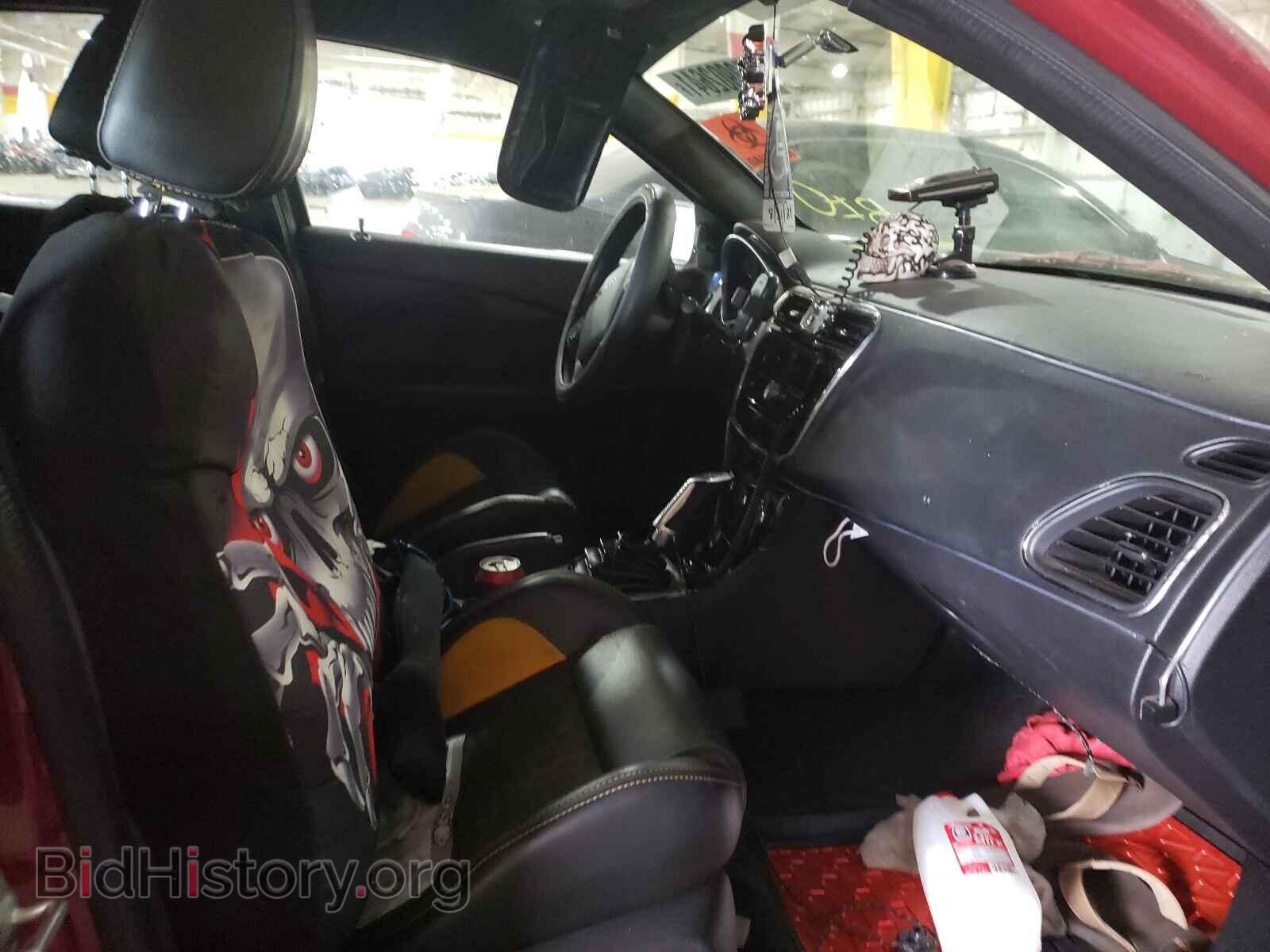 2014 CHRYSLER 200 - VIN: 1C3CCBAB5EN231569 - Фото 5