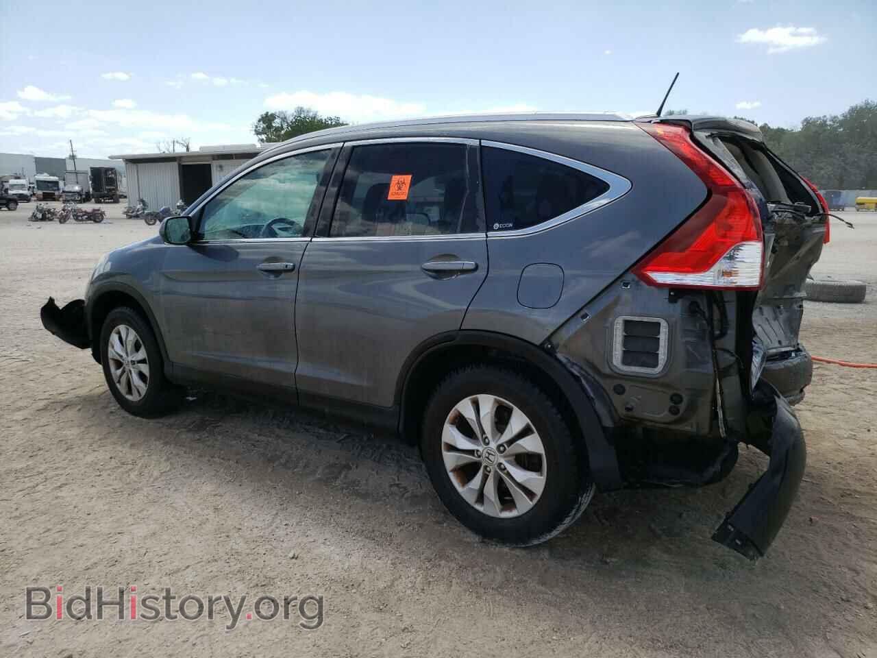 2012 HONDA CRV - VIN: 2HKRM3H7XCH509888 - Фото 2