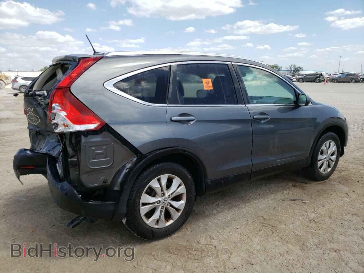 2012 HONDA CRV - VIN: 2HKRM3H7XCH509888 - Фото 3