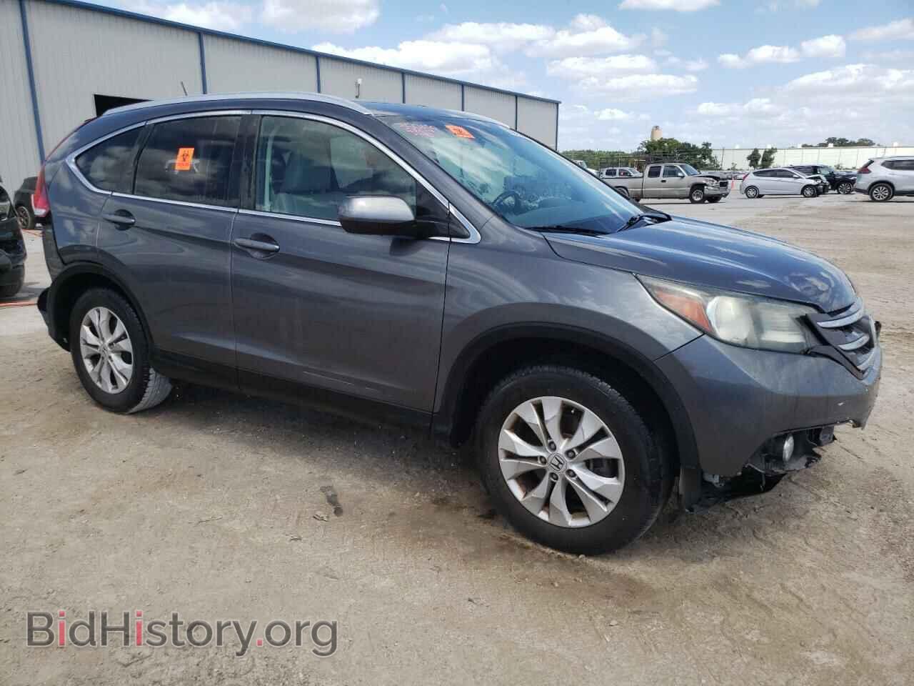 2012 HONDA CRV - VIN: 2HKRM3H7XCH509888 - Фото 4