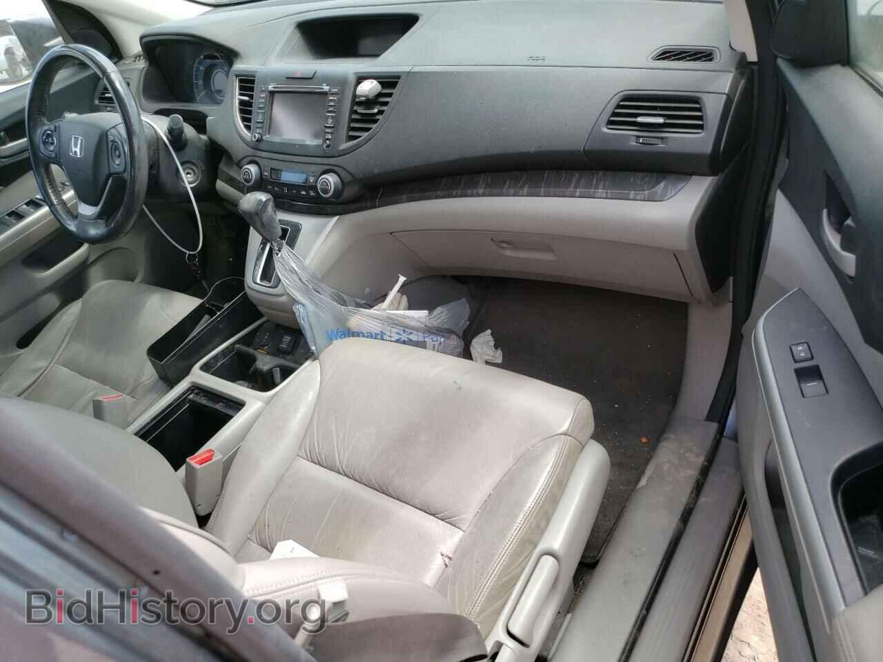 2012 HONDA CRV - VIN: 2HKRM3H7XCH509888 - Фото 8