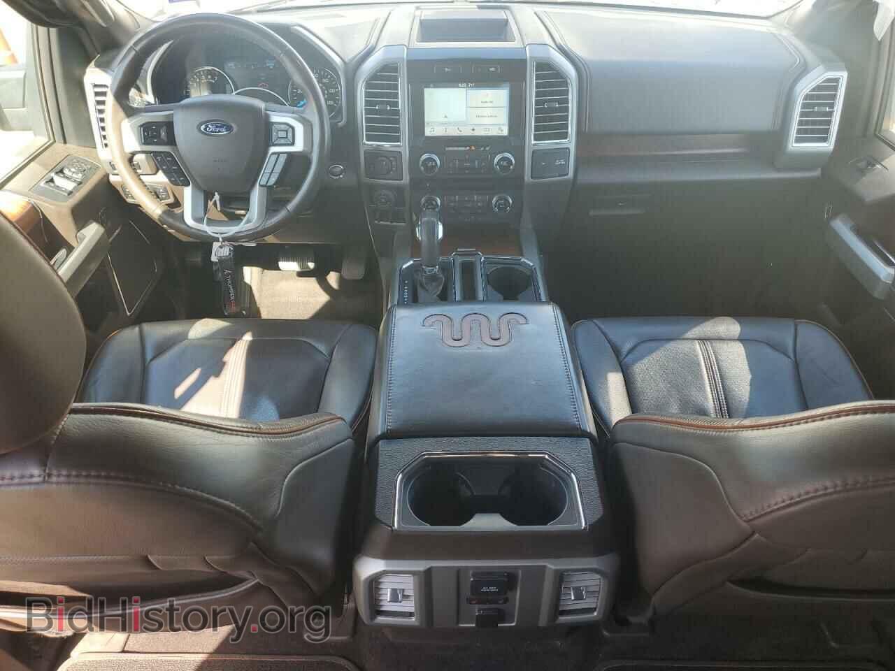 2016 FORD F-150 - VIN: 1FTEW1EF9GFA85578 - Фото 8