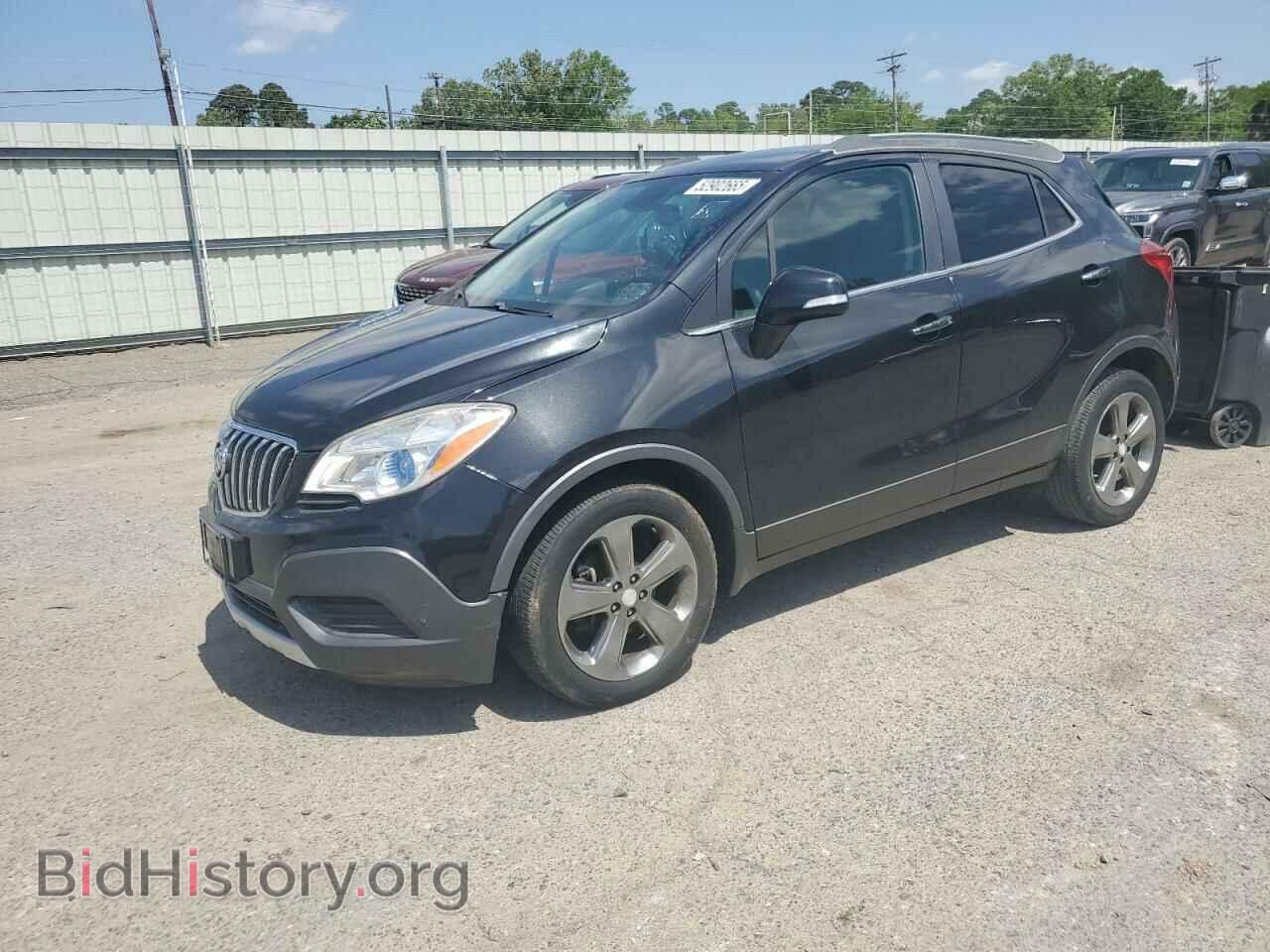 Фотография KL4CJASB1EB517814 - BUICK ENCORE 2014