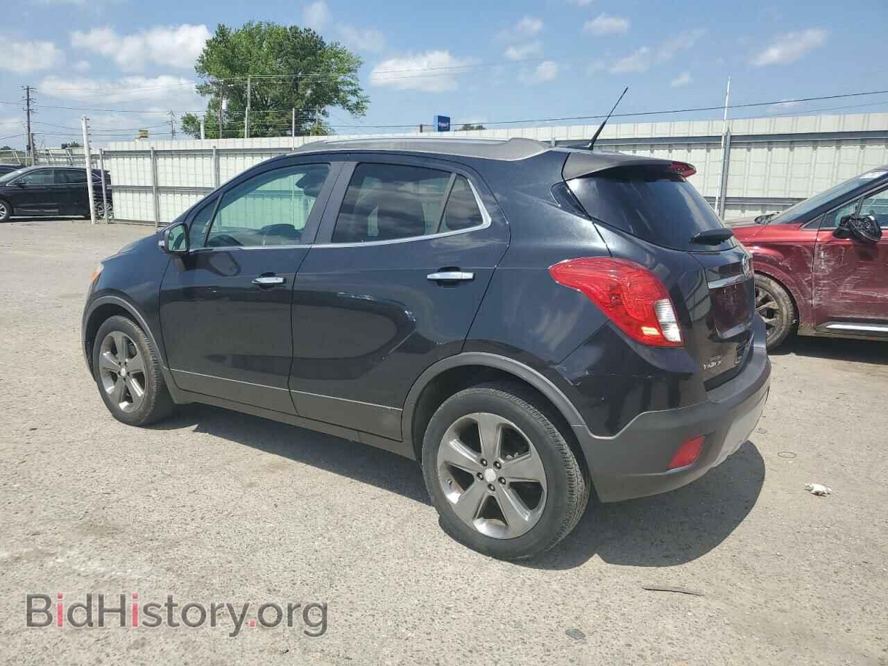 2014 BUICK ENCORE - VIN: KL4CJASB1EB517814 - Photo 2