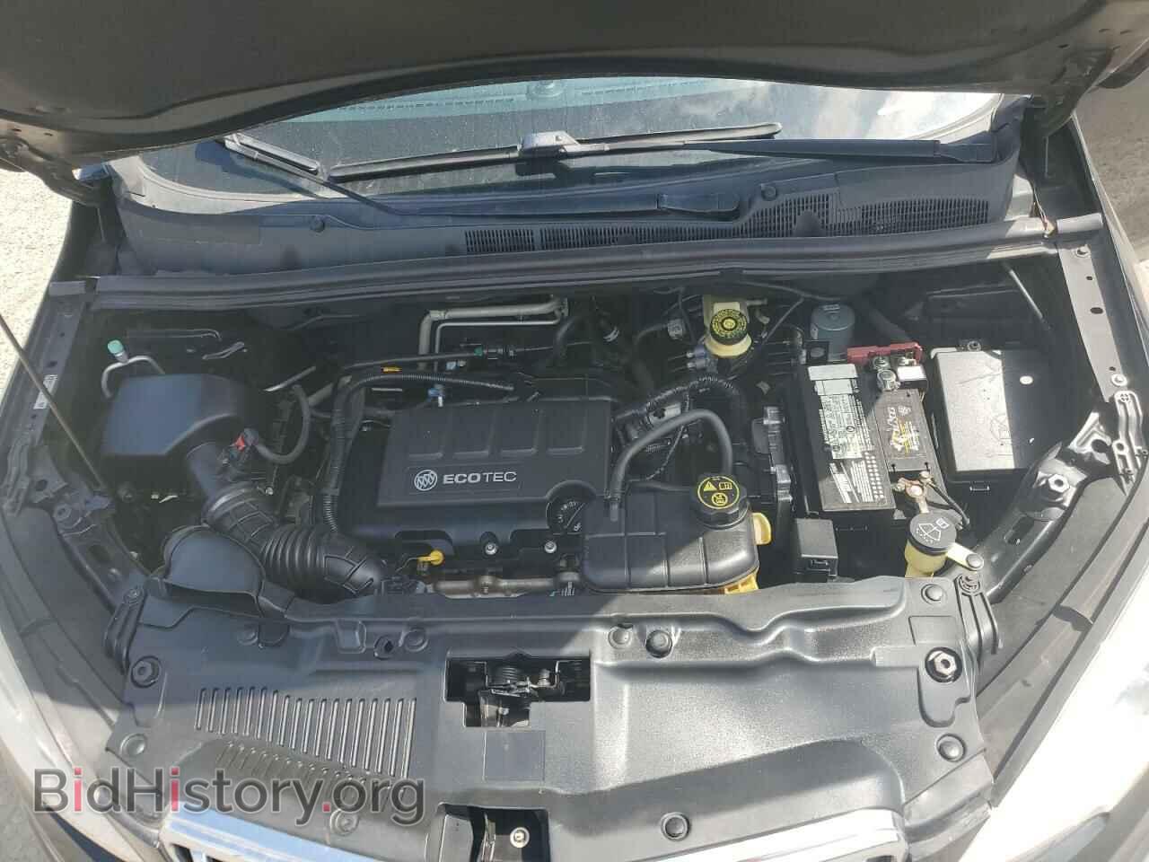 2014 BUICK ENCORE - VIN: KL4CJASB1EB517814 - Photo 11