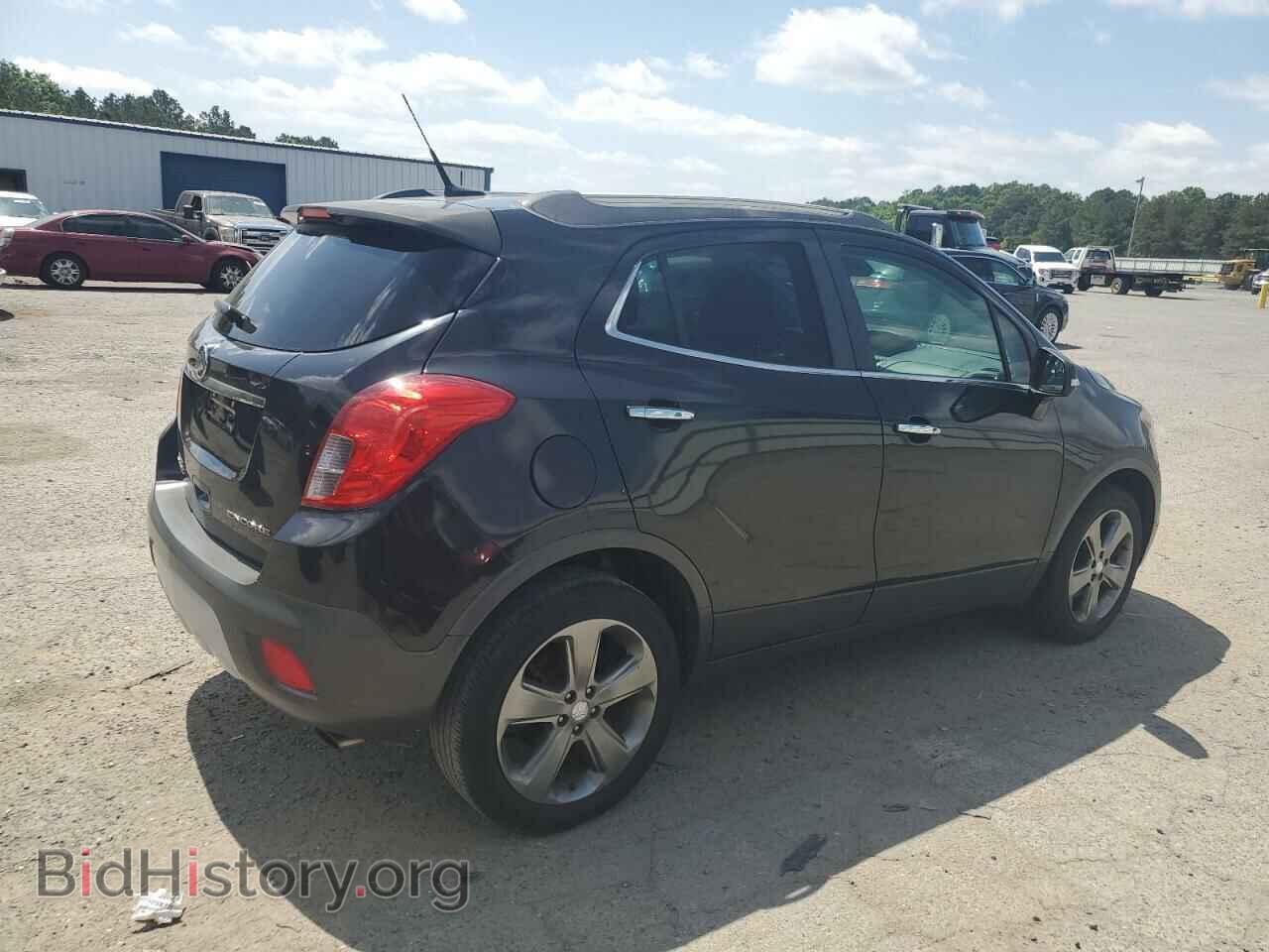 2014 BUICK ENCORE - VIN: KL4CJASB1EB517814 - Photo 3