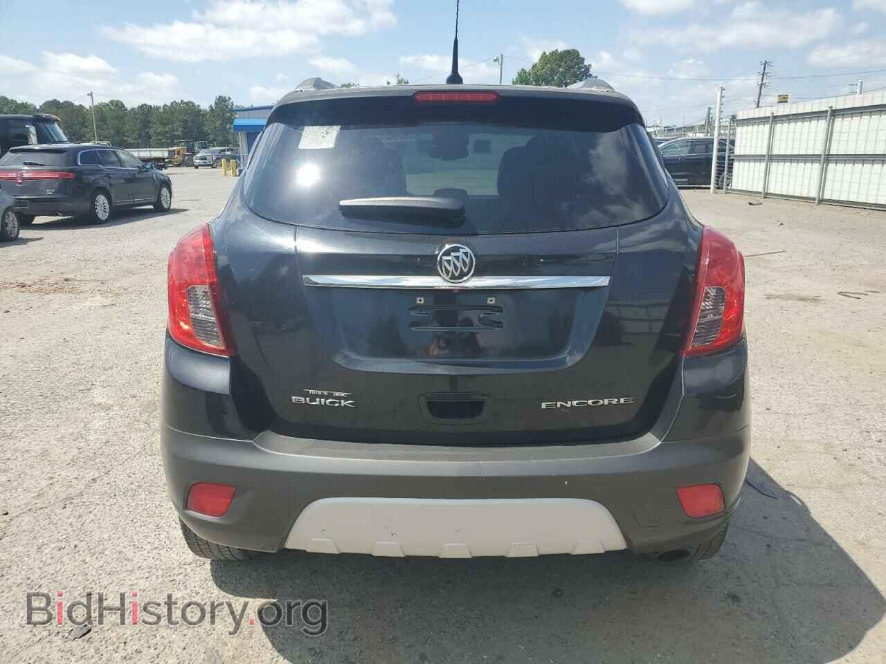 2014 BUICK ENCORE - VIN: KL4CJASB1EB517814 - Photo 6
