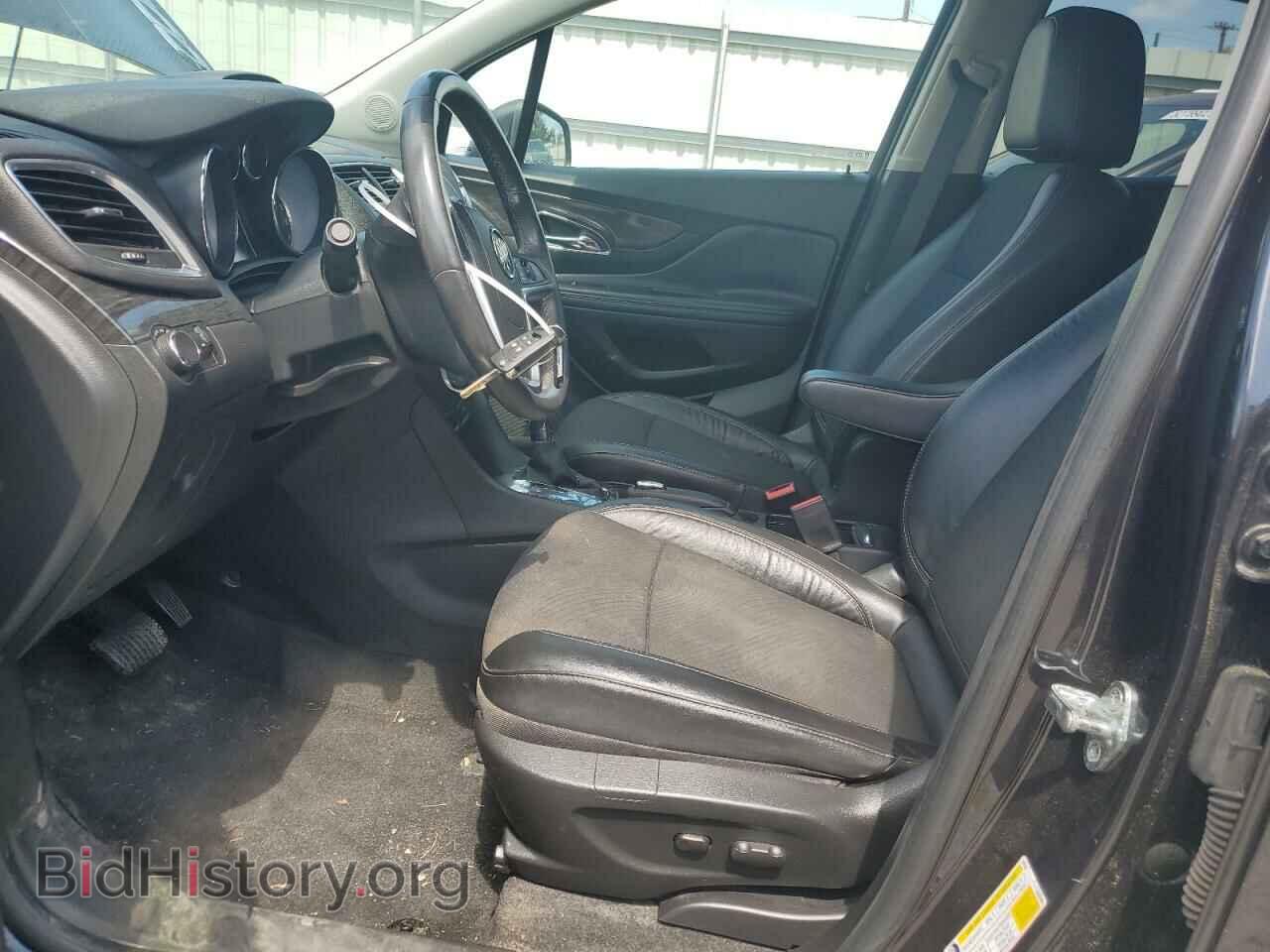 2014 BUICK ENCORE - VIN: KL4CJASB1EB517814 - Photo 7