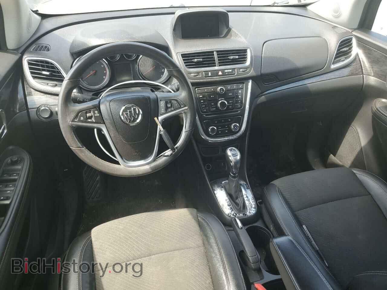 2014 BUICK ENCORE - VIN: KL4CJASB1EB517814 - Photo 8