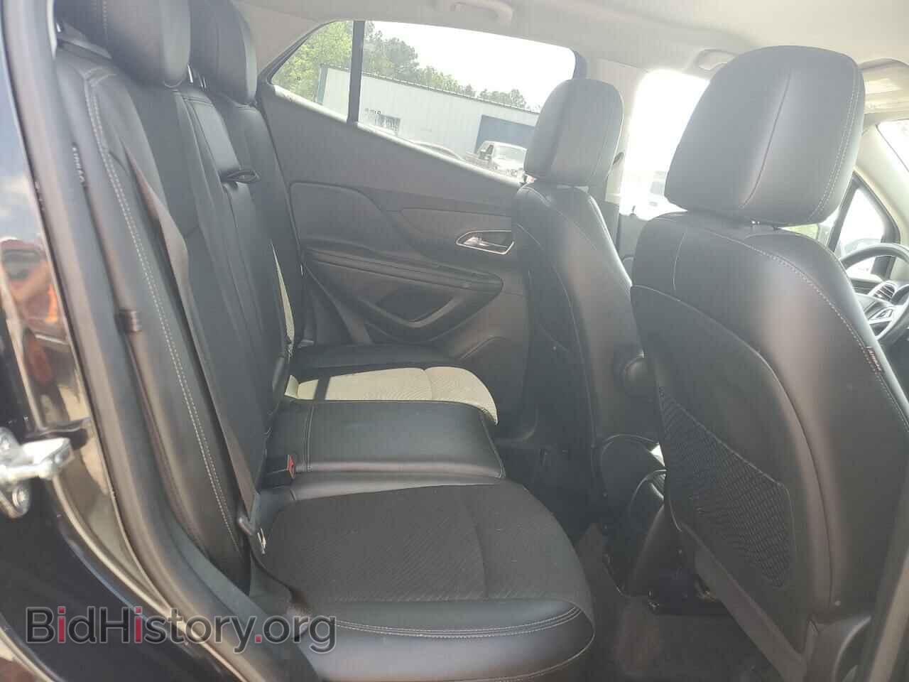 2014 BUICK ENCORE - VIN: KL4CJASB1EB517814 - Photo 10