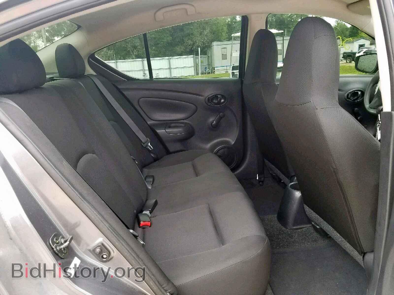 2017 NISSAN VERSA - VIN: 3N1CN7AP3HL885427 - Photo 6