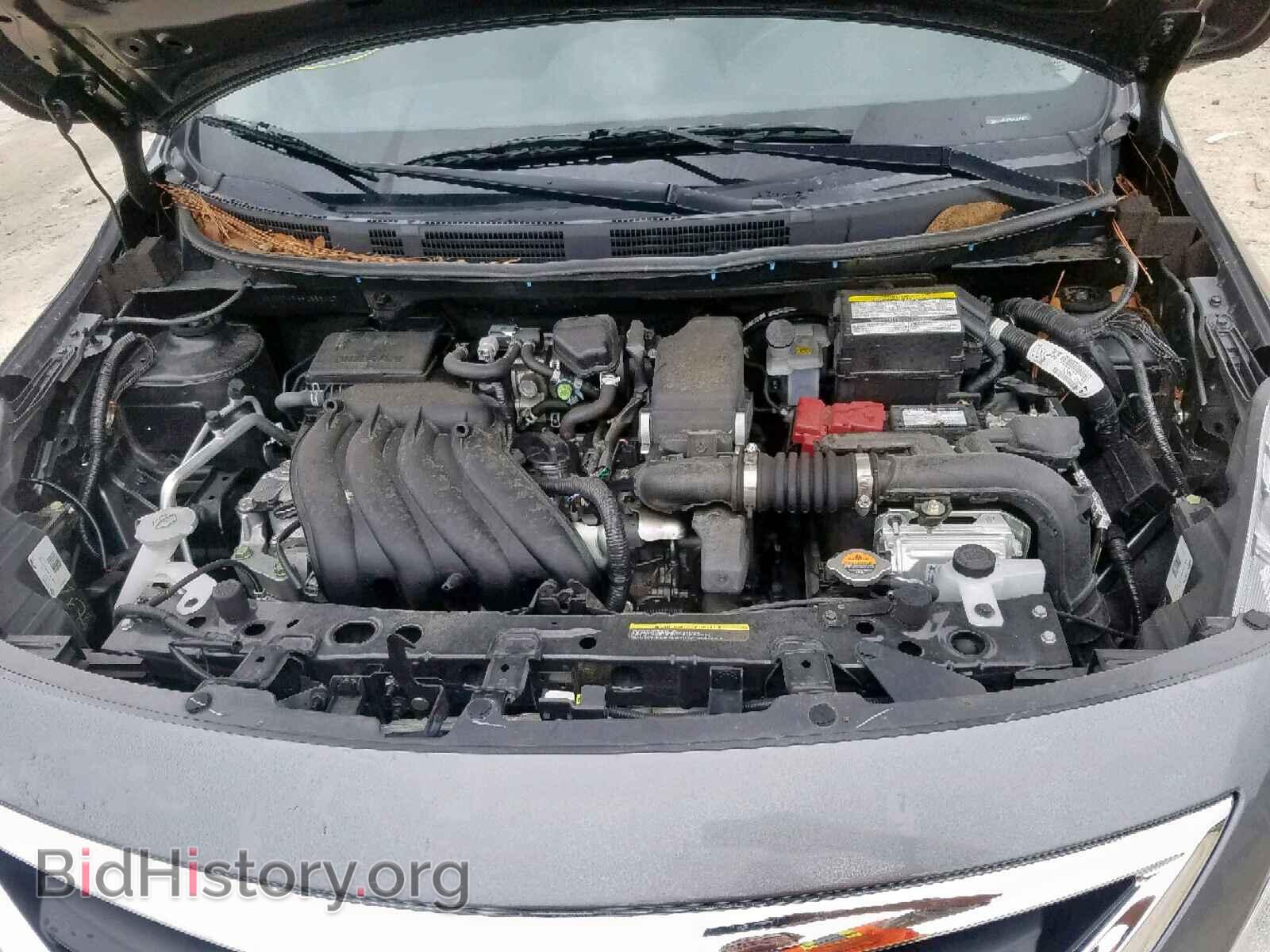 2017 NISSAN VERSA - VIN: 3N1CN7AP3HL885427 - Photo 7