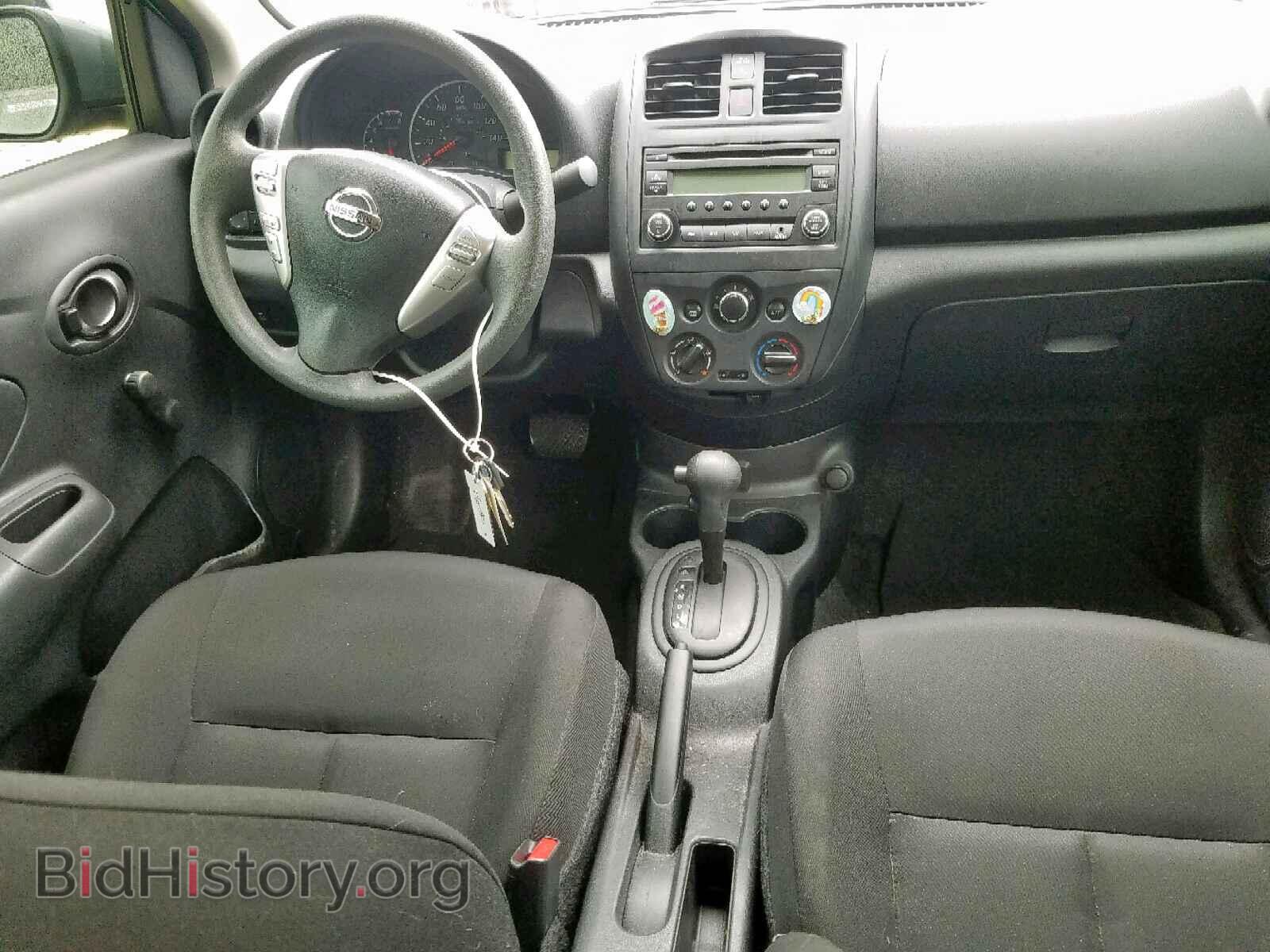 2017 NISSAN VERSA - VIN: 3N1CN7AP3HL885427 - Photo 9